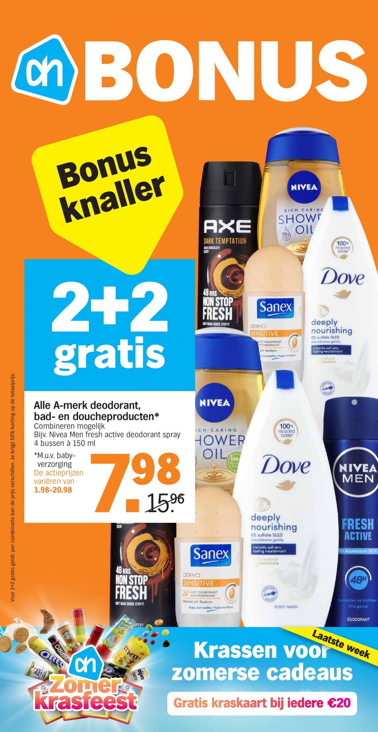 Albert Heijn-aanbieding - 23-8-2021 - 29-8-2021. Pagina 36