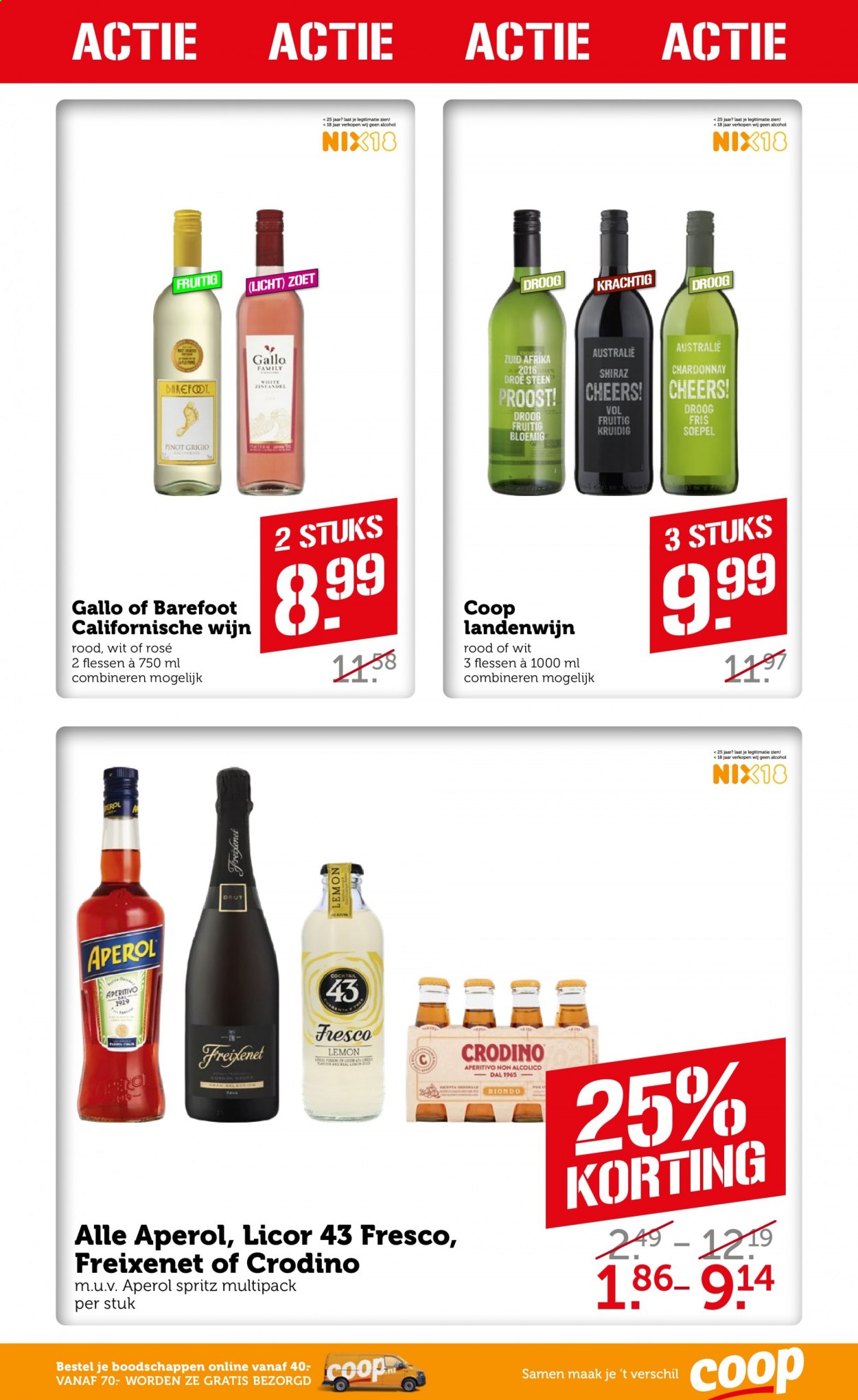 Coop-aanbieding - 23-8-2021 - 29-8-2021. Pagina 27
