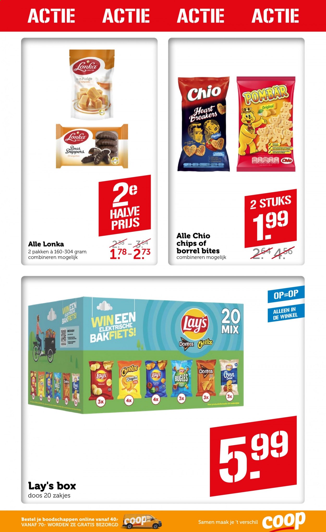 Coop-aanbieding - 23-8-2021 - 29-8-2021. Pagina 18