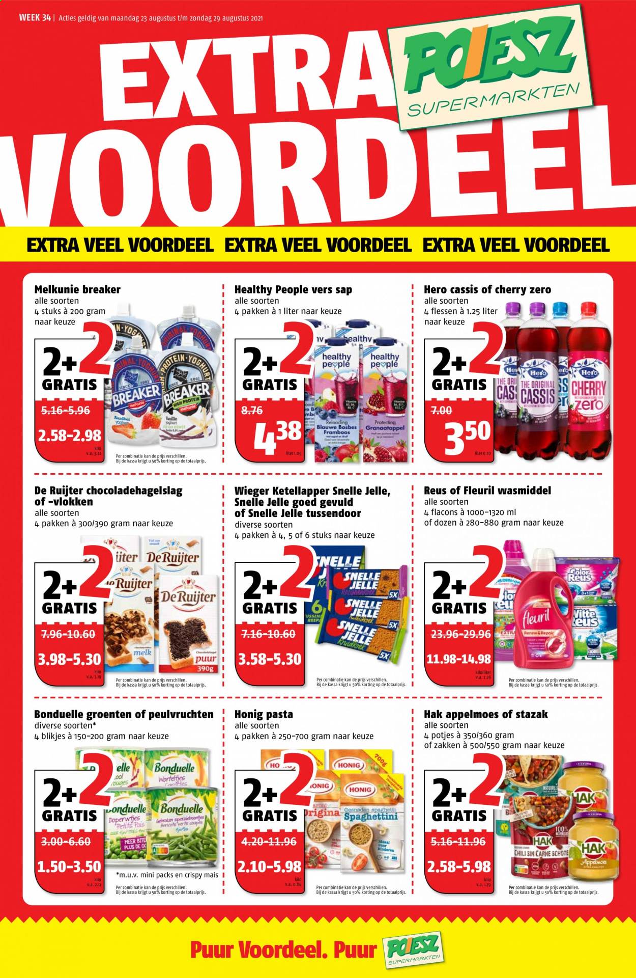 Poiesz-aanbieding - 23-8-2021 - 29-8-2021. Pagina 2