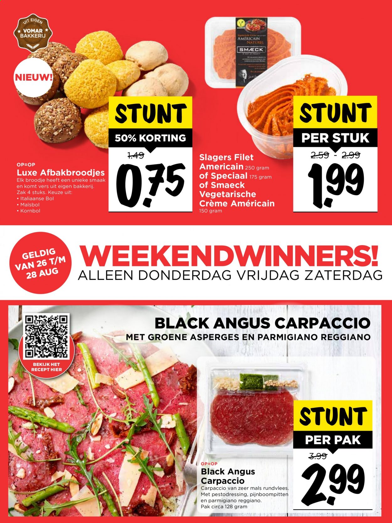 Vomar-aanbieding - 22-8-2021 - 28-8-2021. Pagina 20