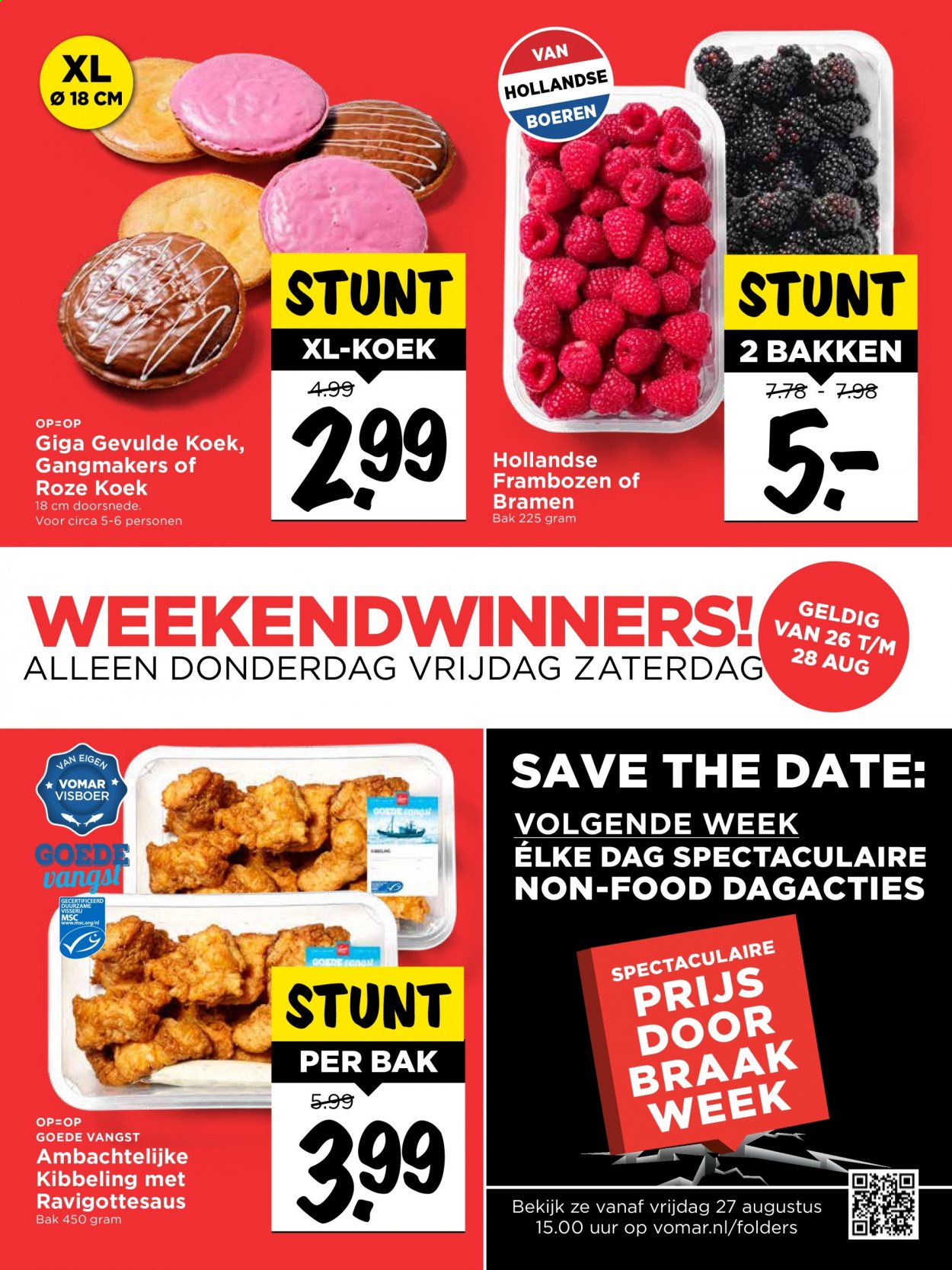 Vomar-aanbieding - 22-8-2021 - 28-8-2021. Pagina 23