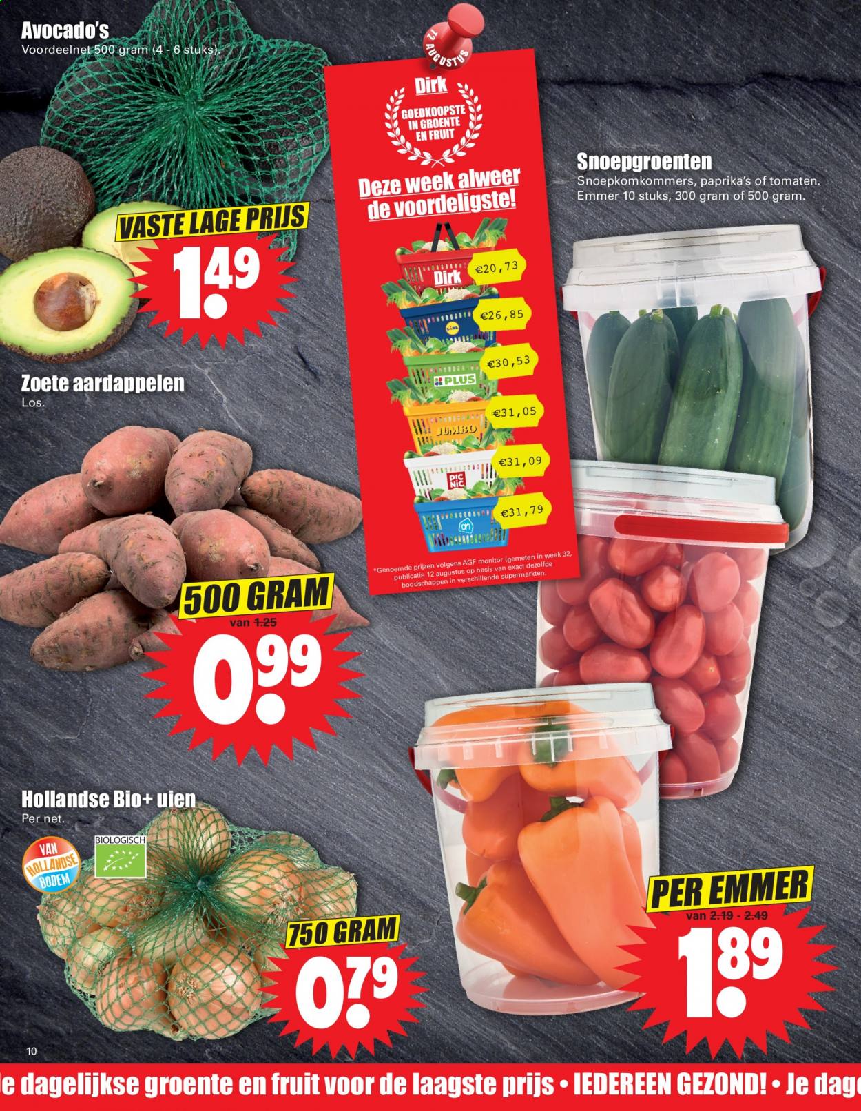 Dirk-aanbieding - 22-8-2021 - 28-8-2021. Pagina 10