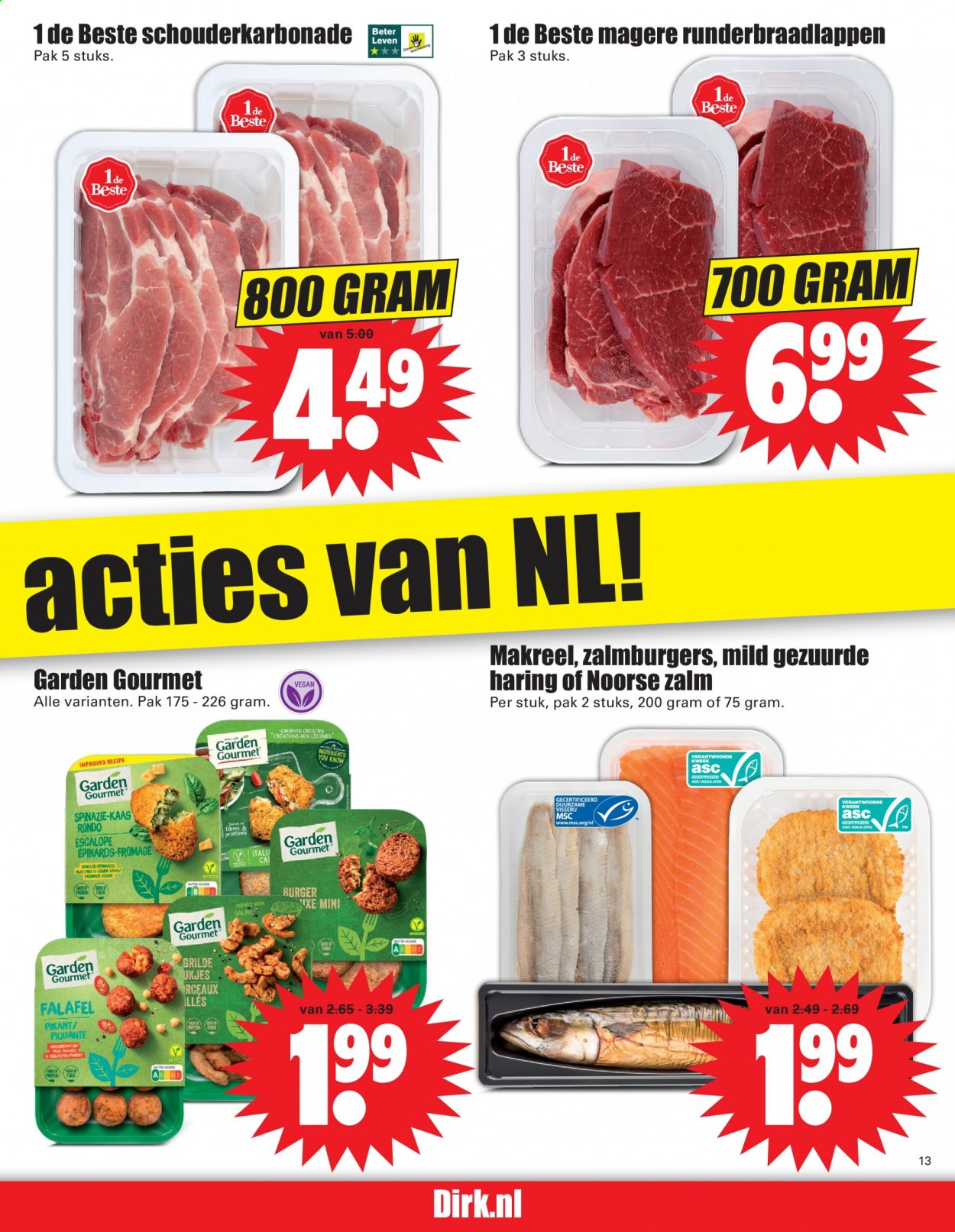 Dirk-aanbieding - 22-8-2021 - 28-8-2021. Pagina 13