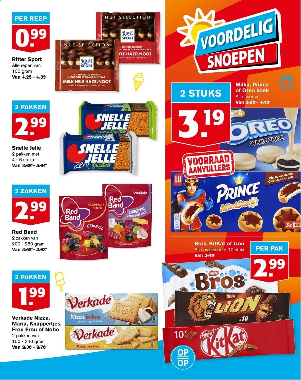 Hoogvliet-aanbieding - 25-8-2021 - 31-8-2021. Pagina 19
