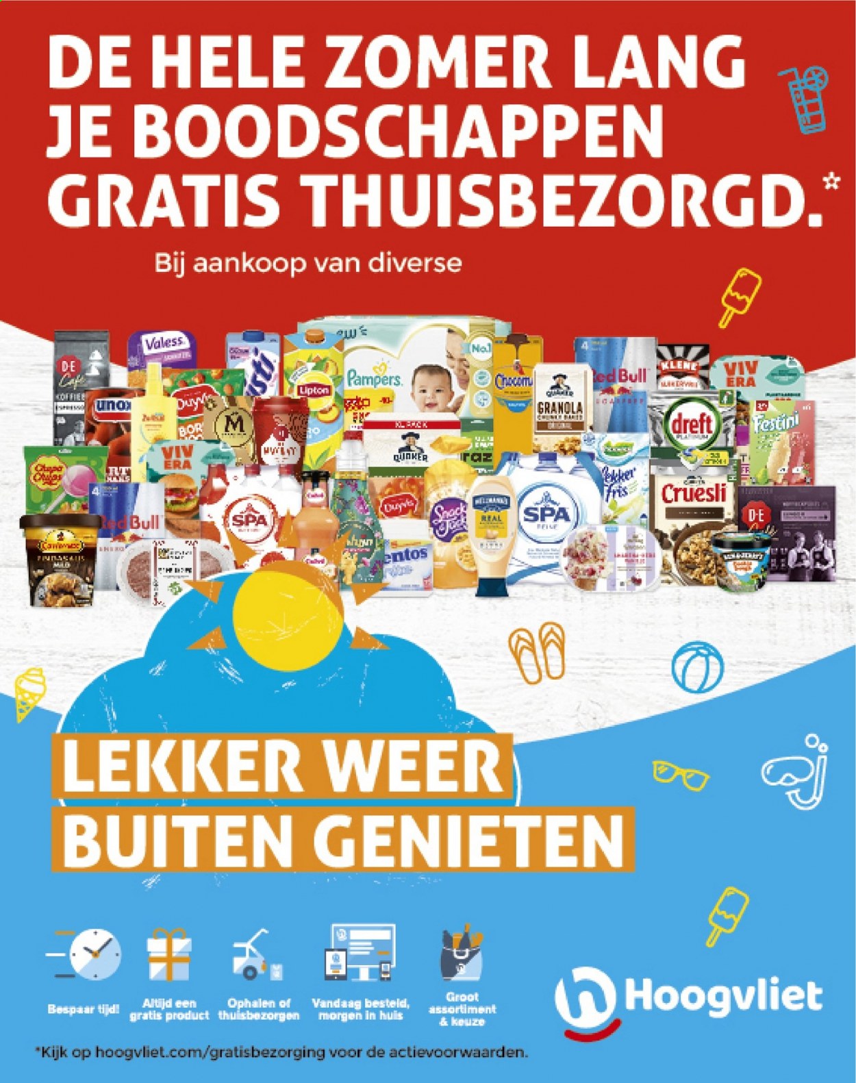 Hoogvliet-aanbieding - 25-8-2021 - 31-8-2021. Pagina 30