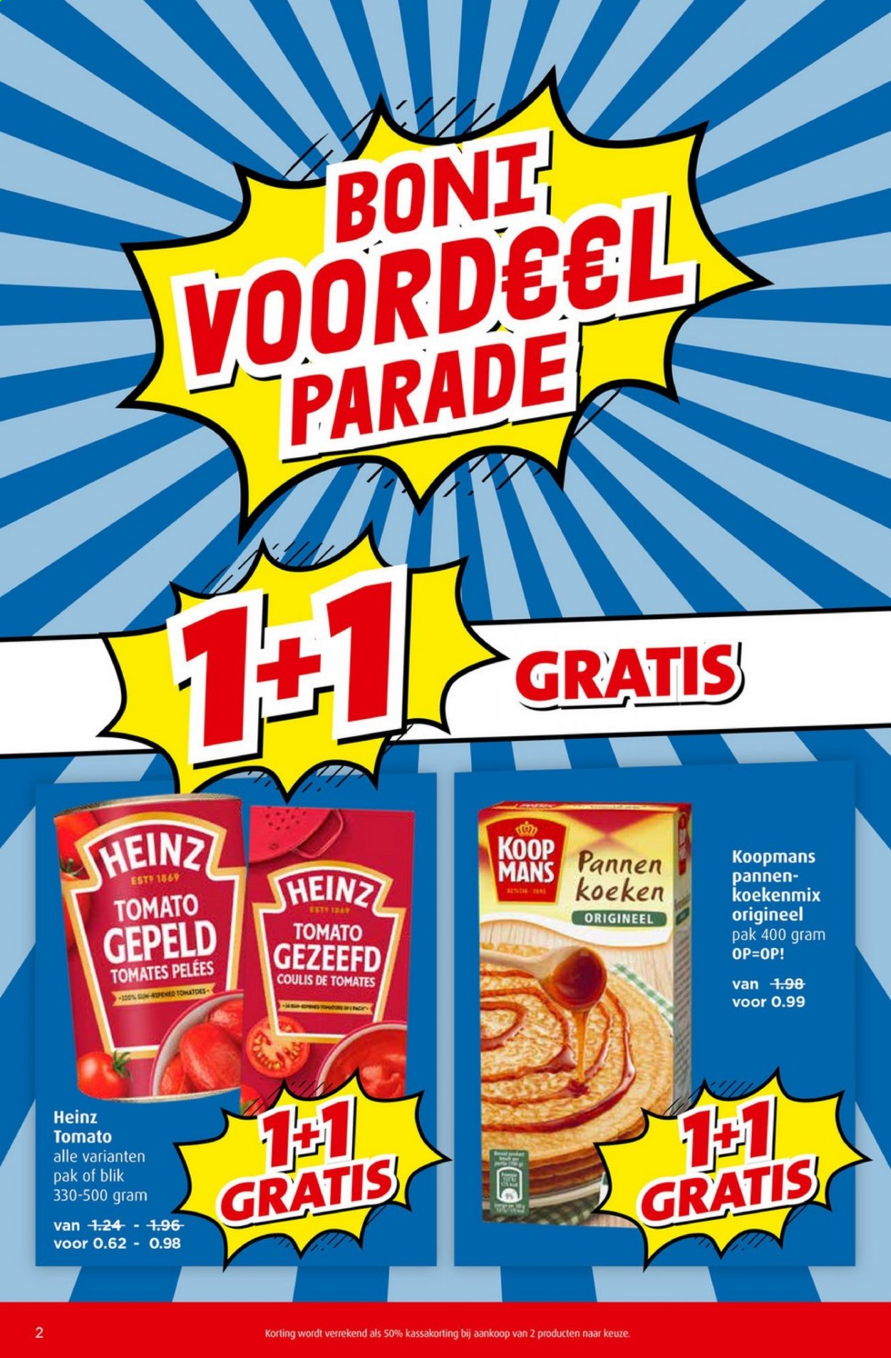 Boni-aanbieding - 25-8-2021 - 31-8-2021. Pagina 2