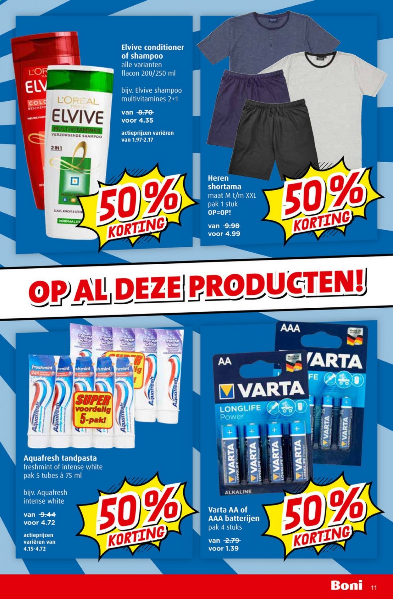 Boni-aanbieding - 25-8-2021 - 31-8-2021. Pagina 11