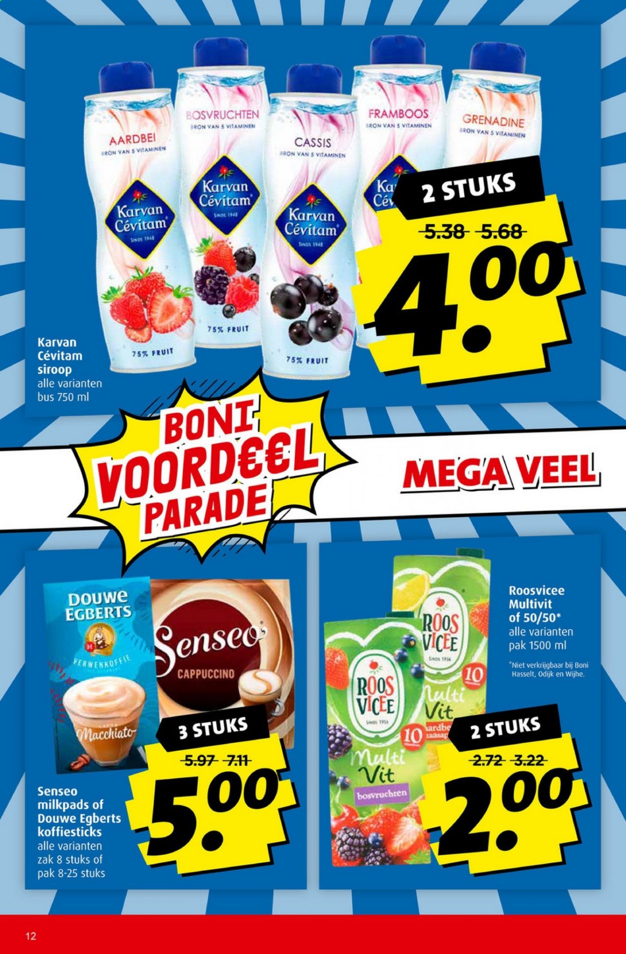 Boni-aanbieding - 25-8-2021 - 31-8-2021. Pagina 12