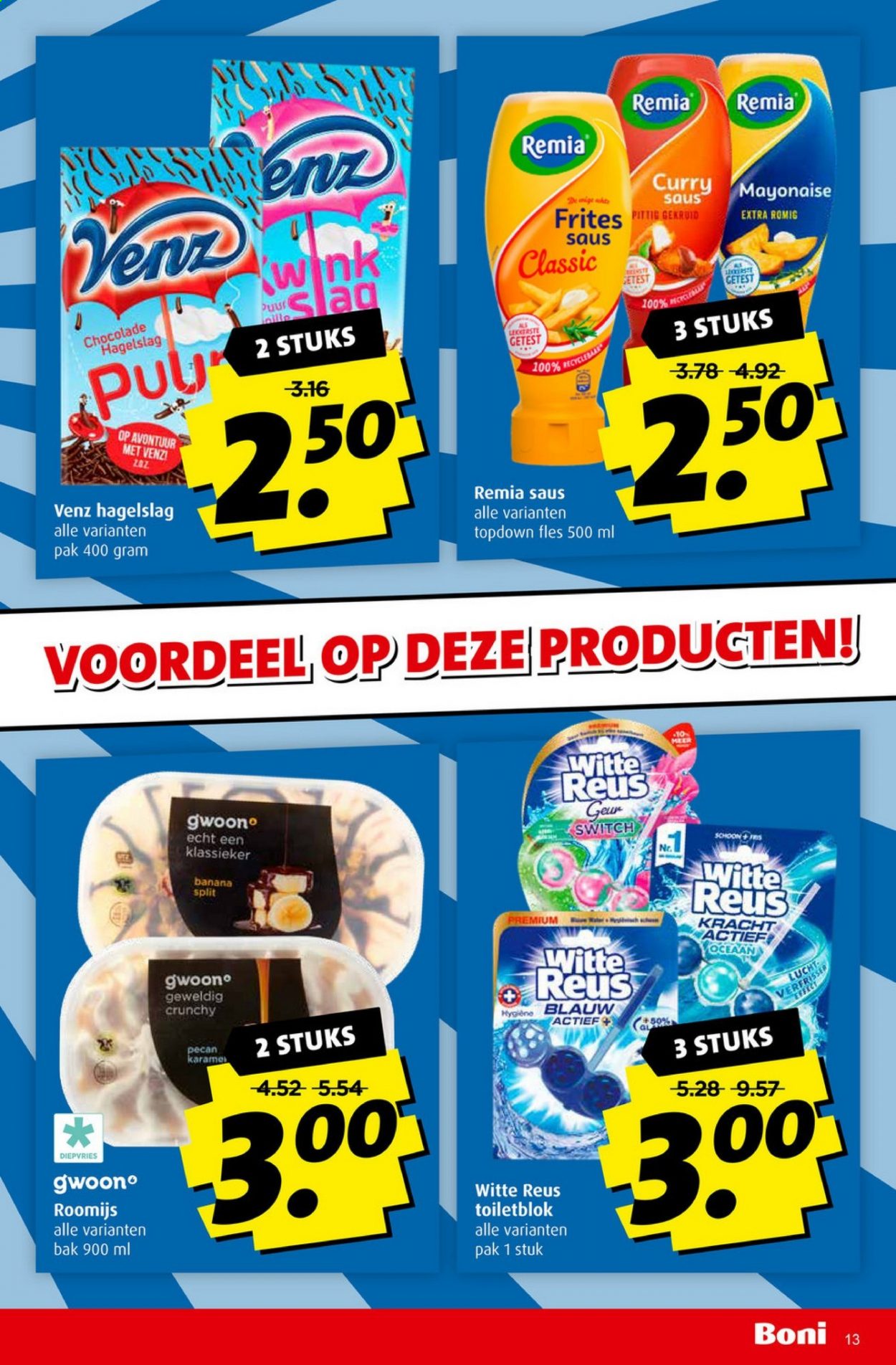 Boni-aanbieding - 25-8-2021 - 31-8-2021. Pagina 13