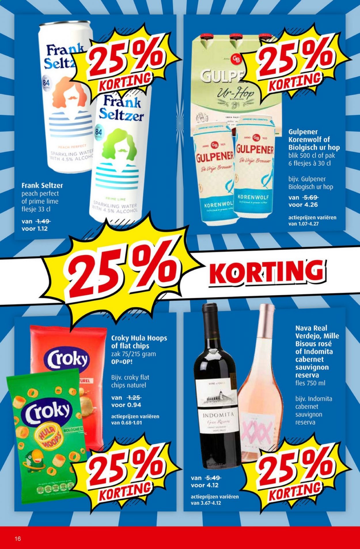 Boni-aanbieding - 25-8-2021 - 31-8-2021. Pagina 16