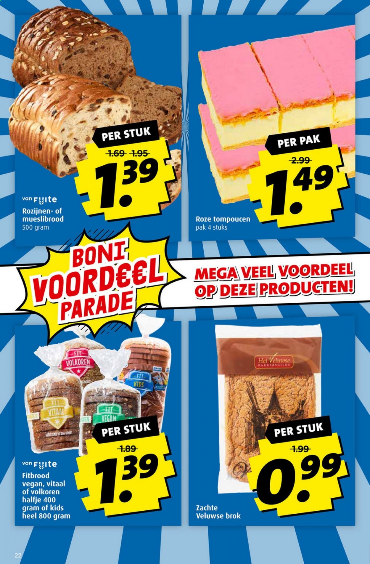 Boni-aanbieding - 25-8-2021 - 31-8-2021. Pagina 22