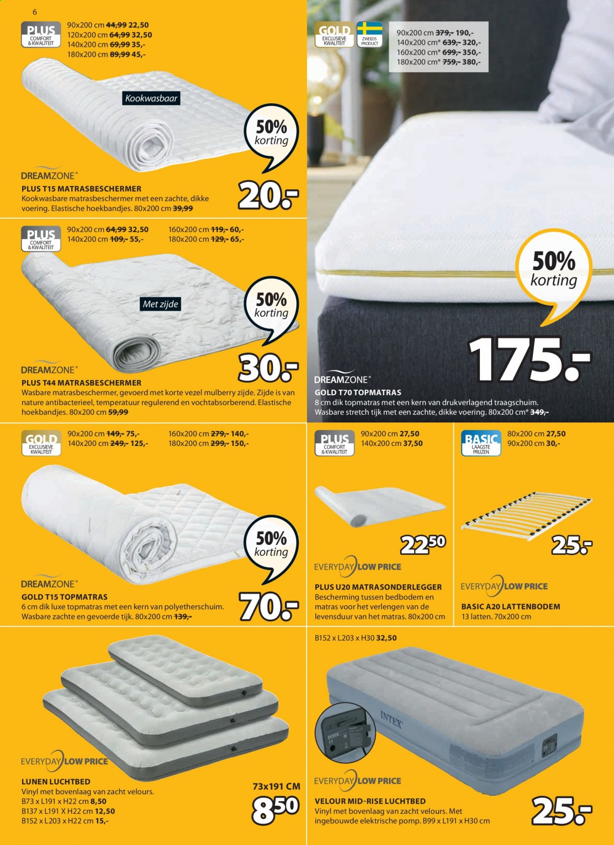 JYSK-aanbieding - 23-8-2021 - 5-9-2021. Pagina 6