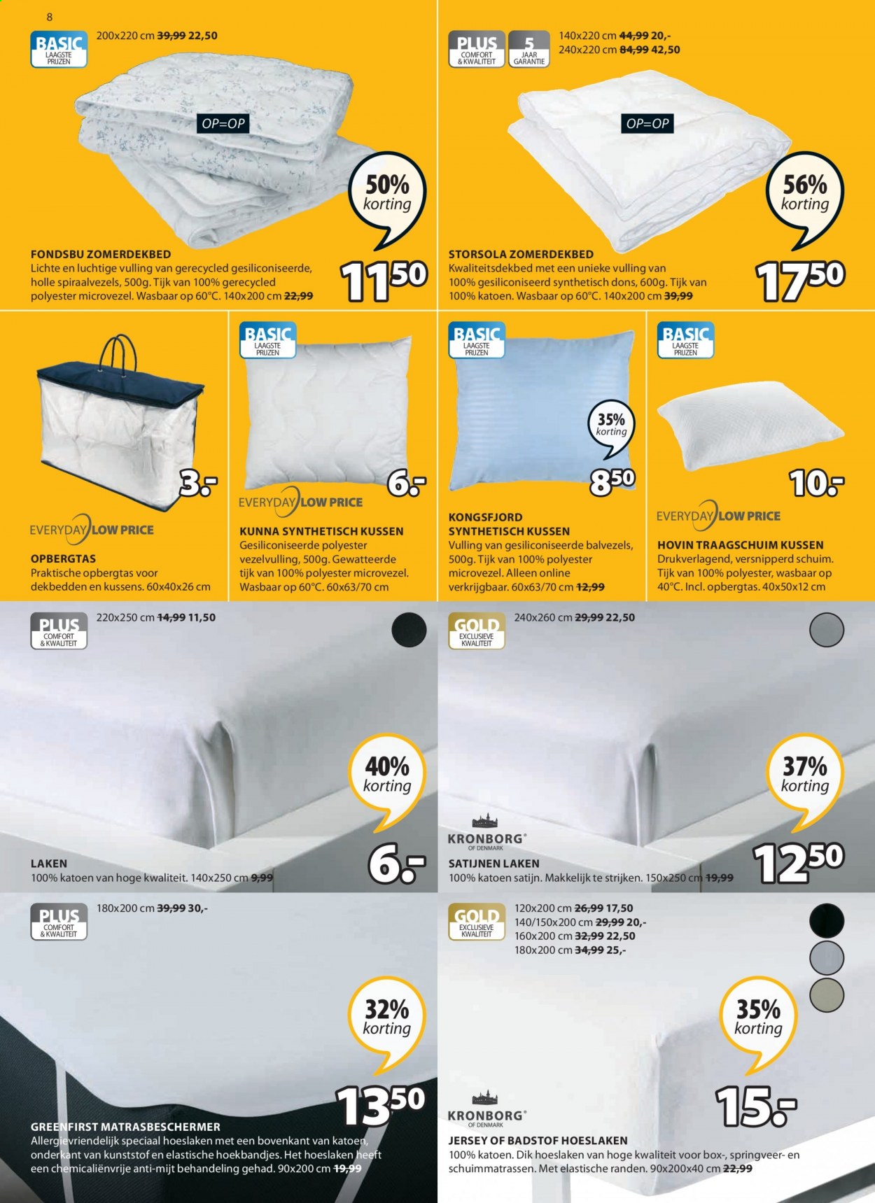 JYSK-aanbieding - 23-8-2021 - 5-9-2021. Pagina 8