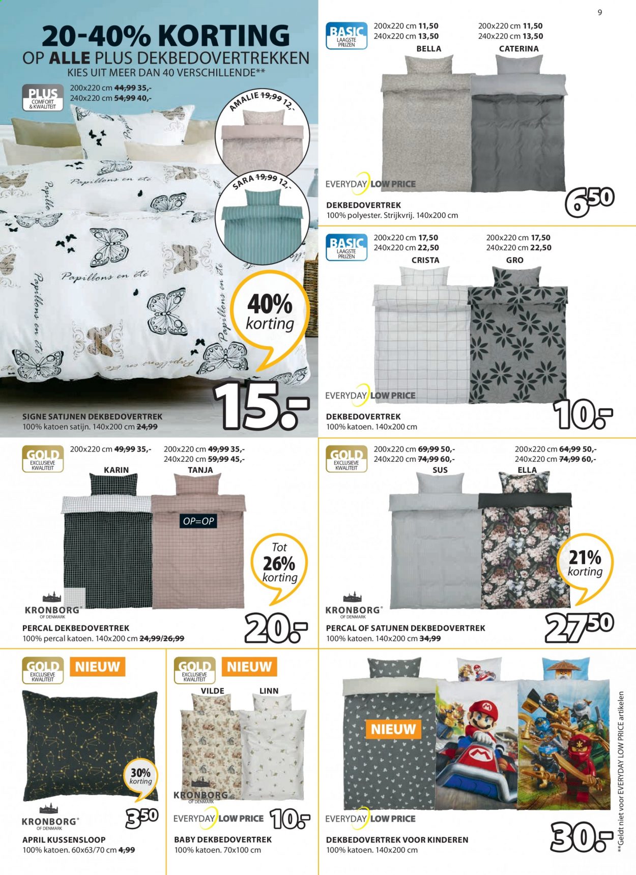JYSK-aanbieding - 23-8-2021 - 5-9-2021. Pagina 9