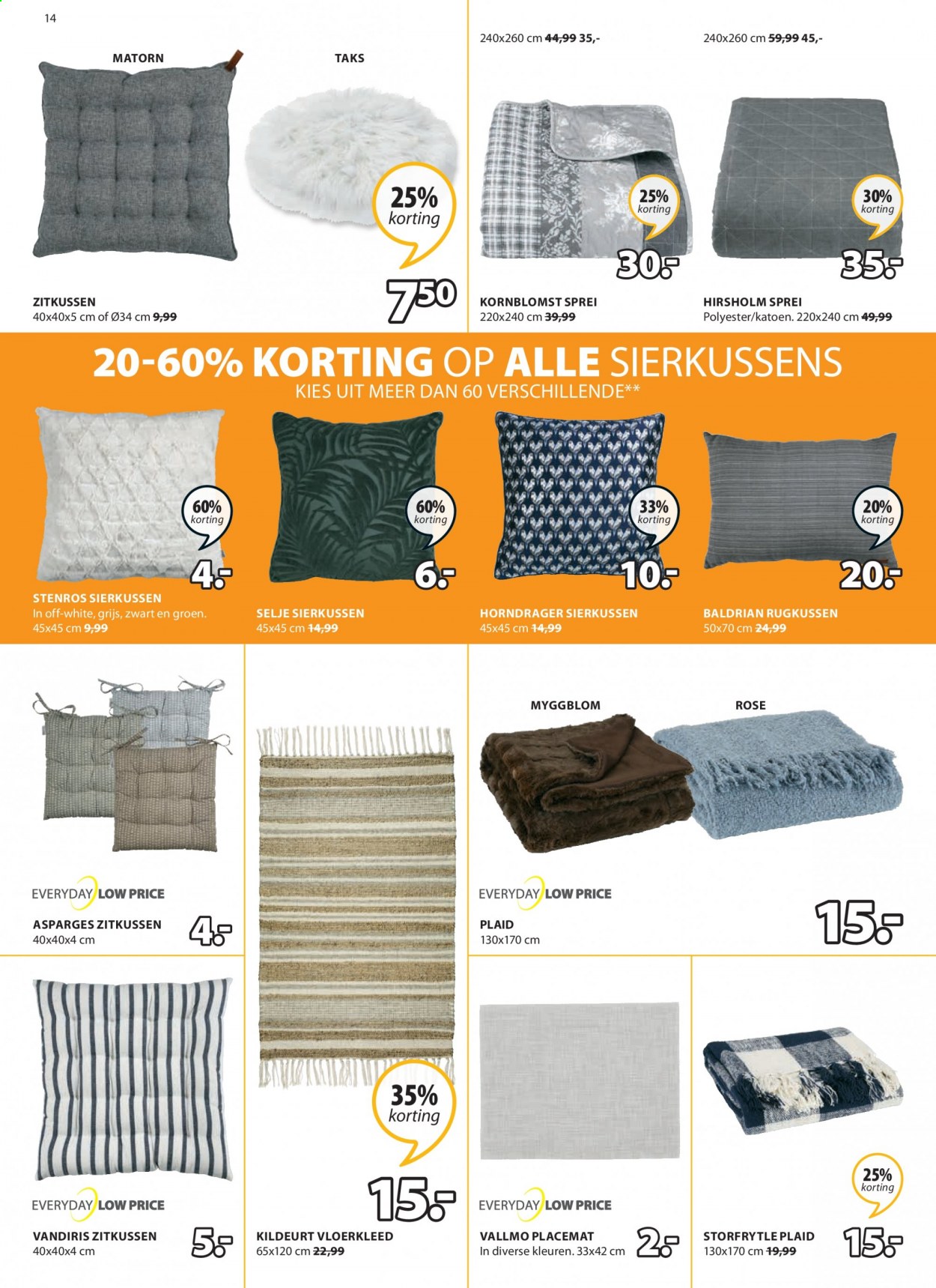 JYSK-aanbieding - 23-8-2021 - 5-9-2021. Pagina 14