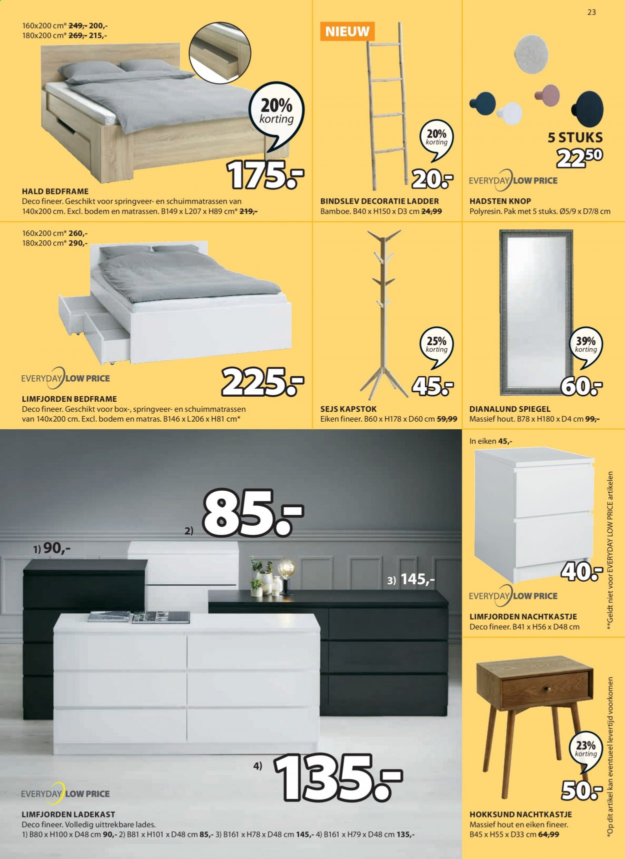 JYSK-aanbieding - 23-8-2021 - 5-9-2021. Pagina 23