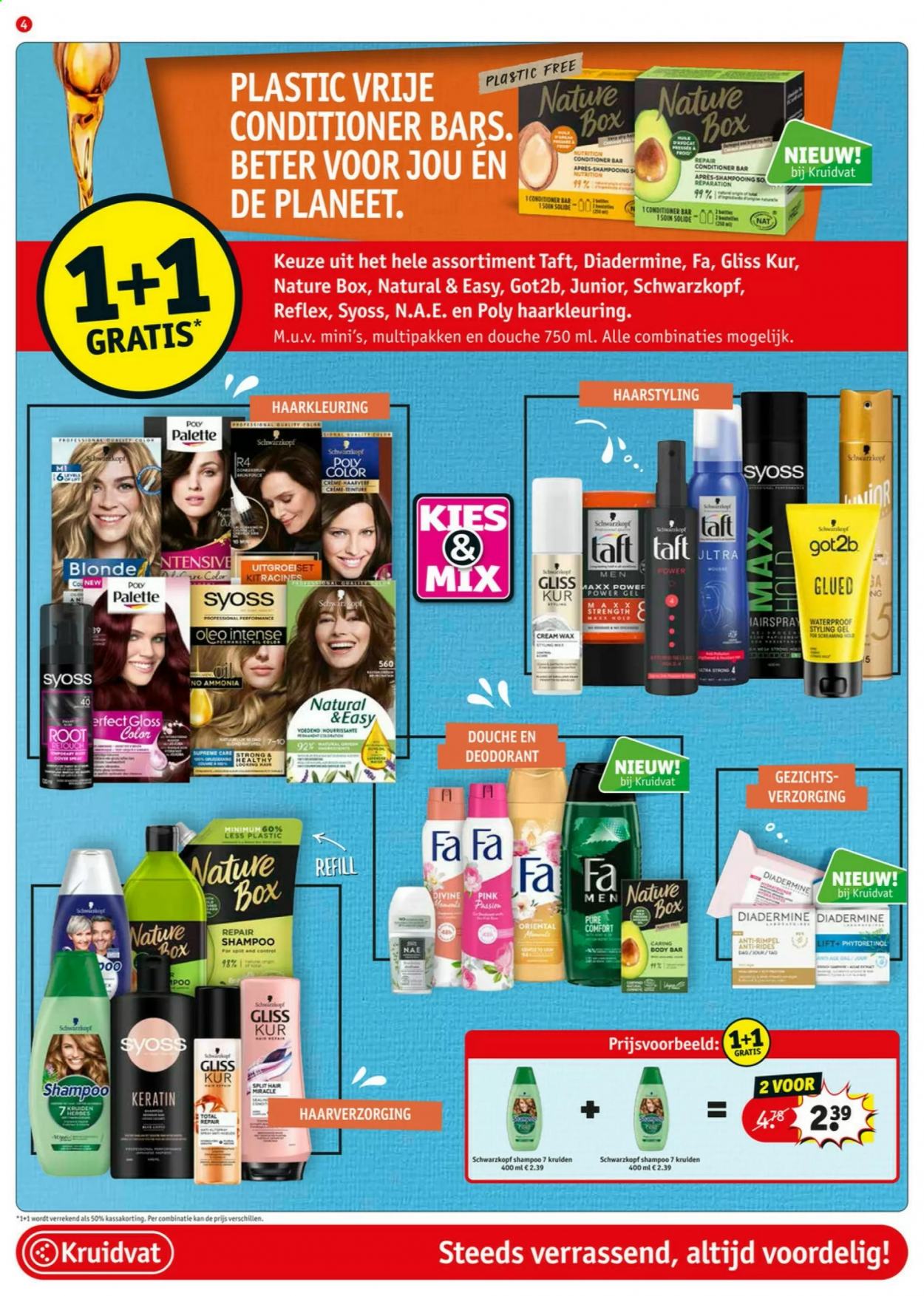 Kruidvat-aanbieding - 24-8-2021 - 29-8-2021. Pagina 4