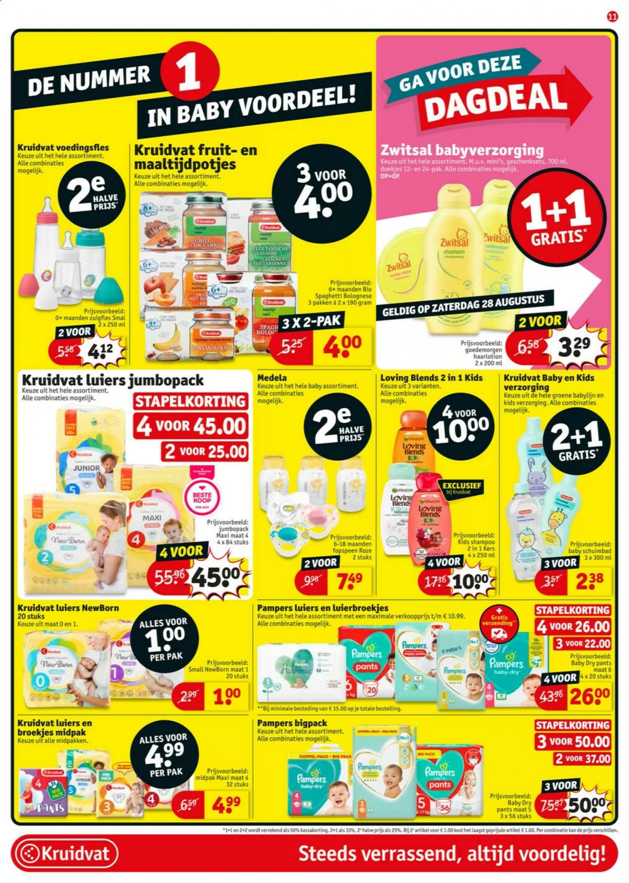 Kruidvat-aanbieding - 24-8-2021 - 29-8-2021. Pagina 11