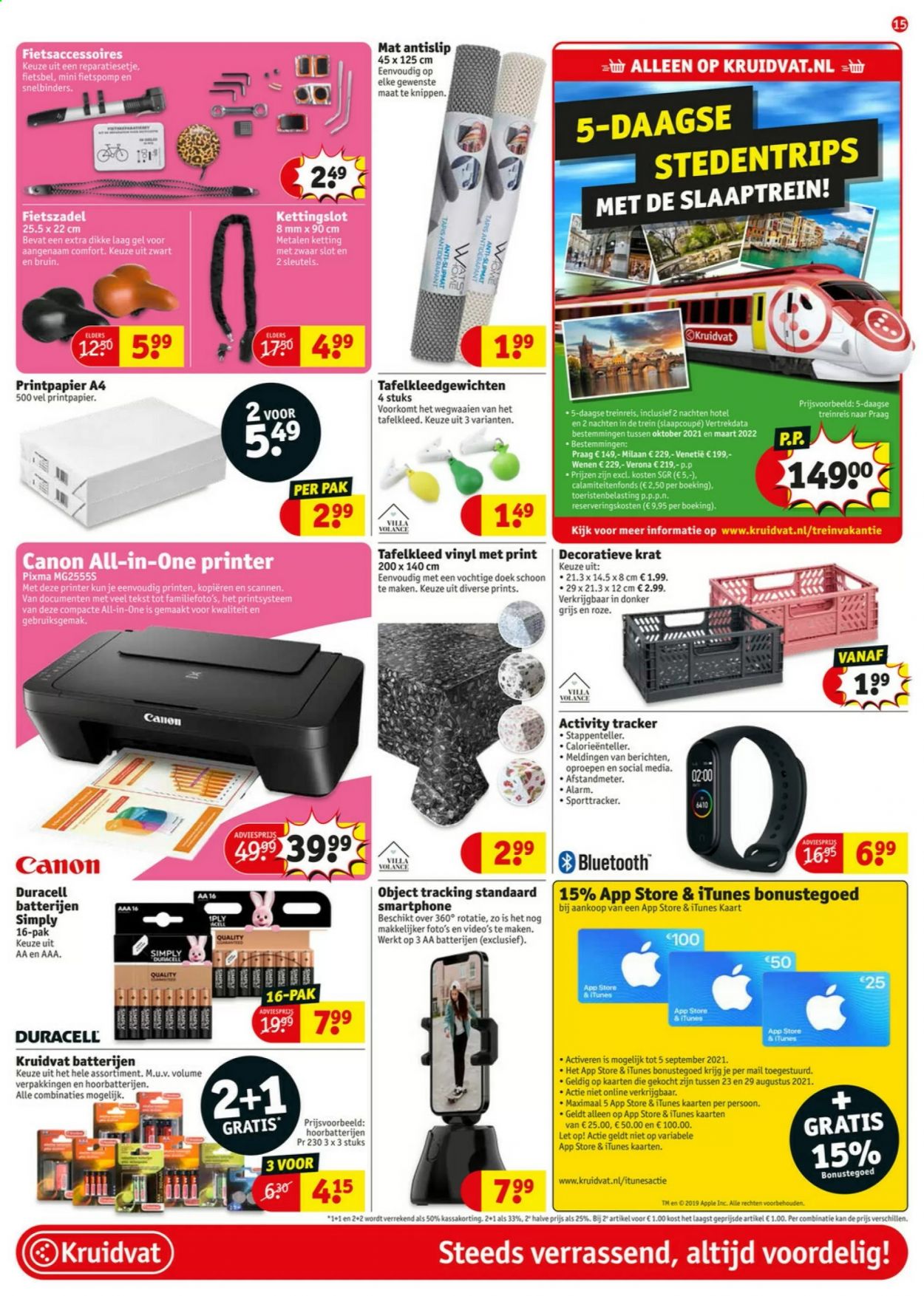 Kruidvat-aanbieding - 24-8-2021 - 29-8-2021. Pagina 15