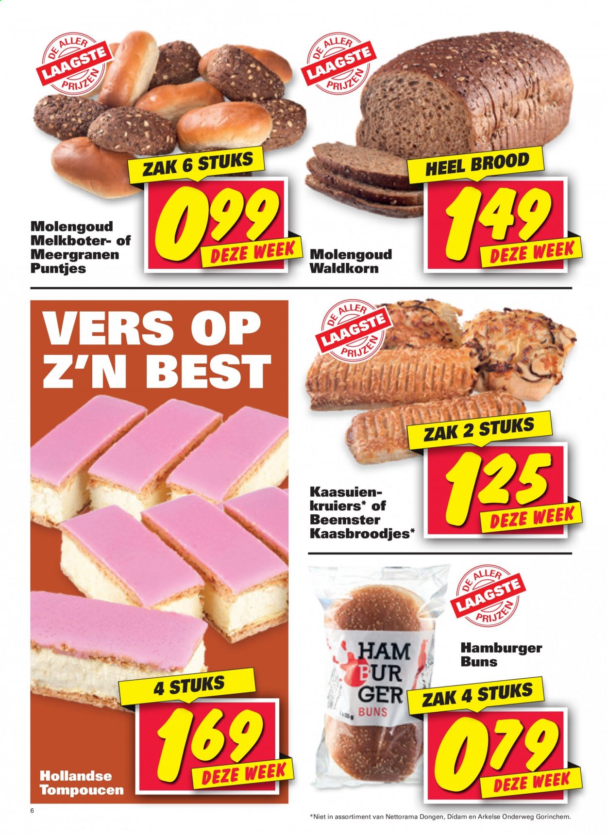Nettorama-aanbieding - 23-8-2021 - 29-8-2021. Pagina 6