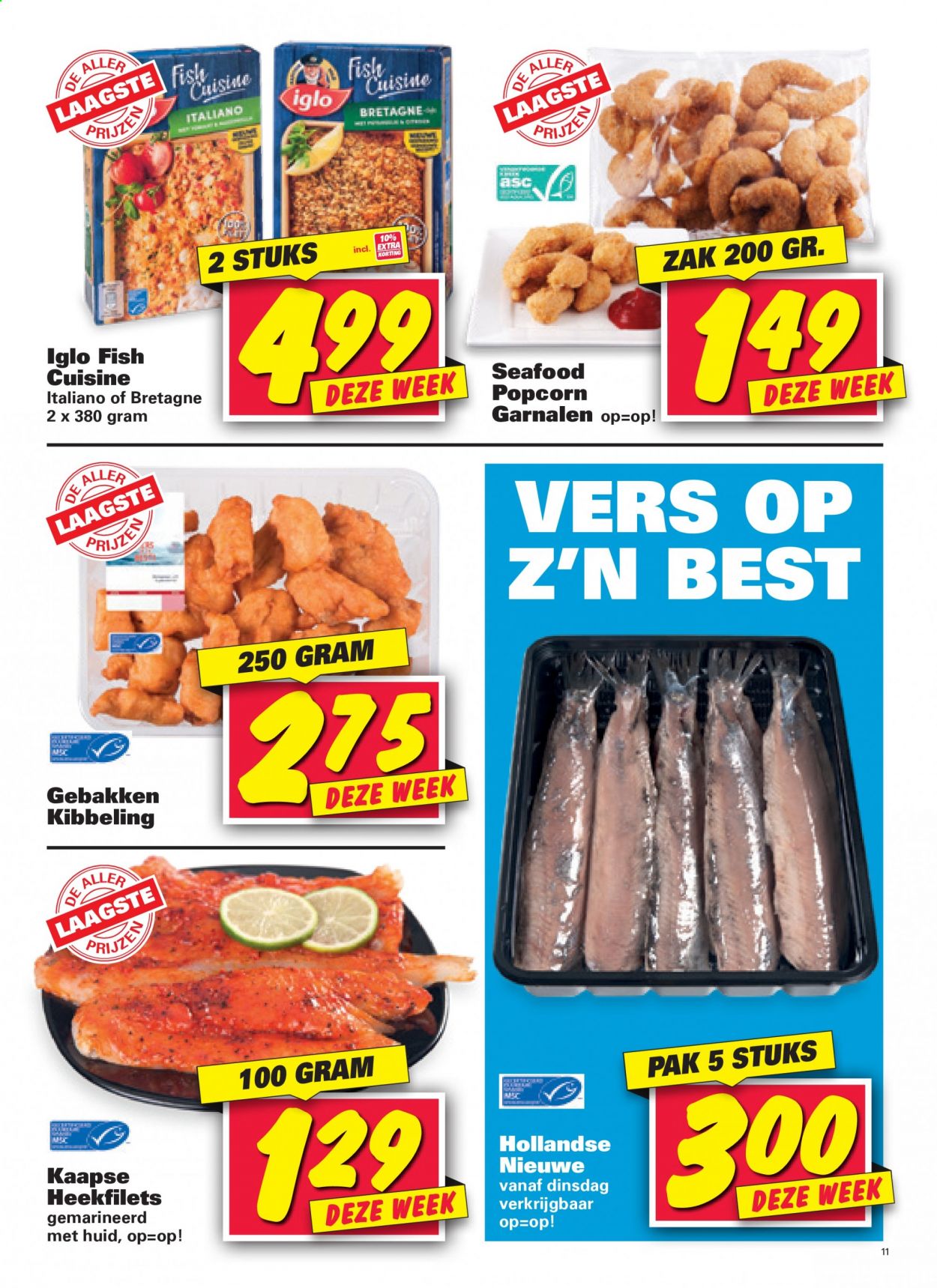 Nettorama-aanbieding - 23-8-2021 - 29-8-2021. Pagina 11