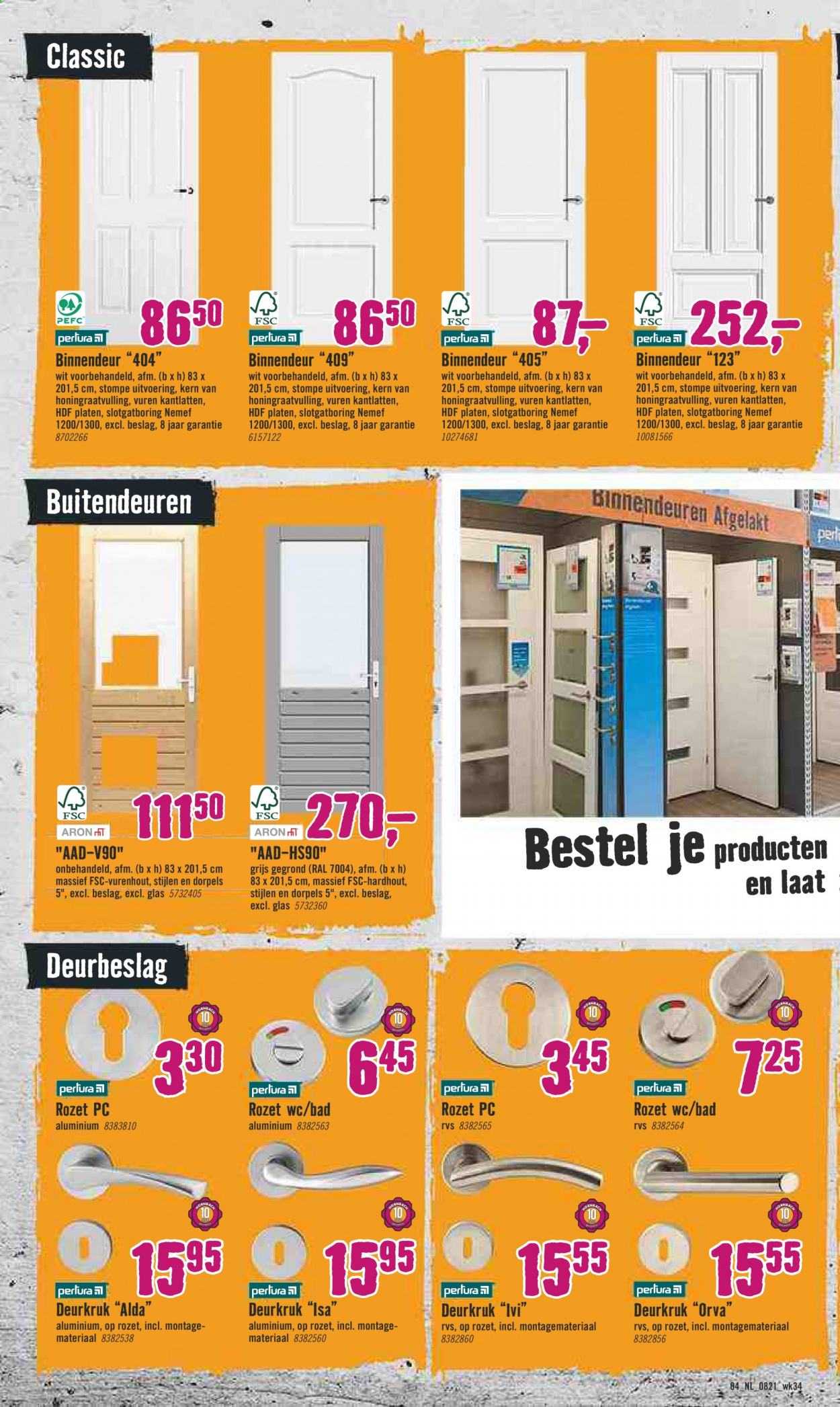 Hornbach-aanbieding - 23-8-2021 - 5-9-2021. Pagina 4