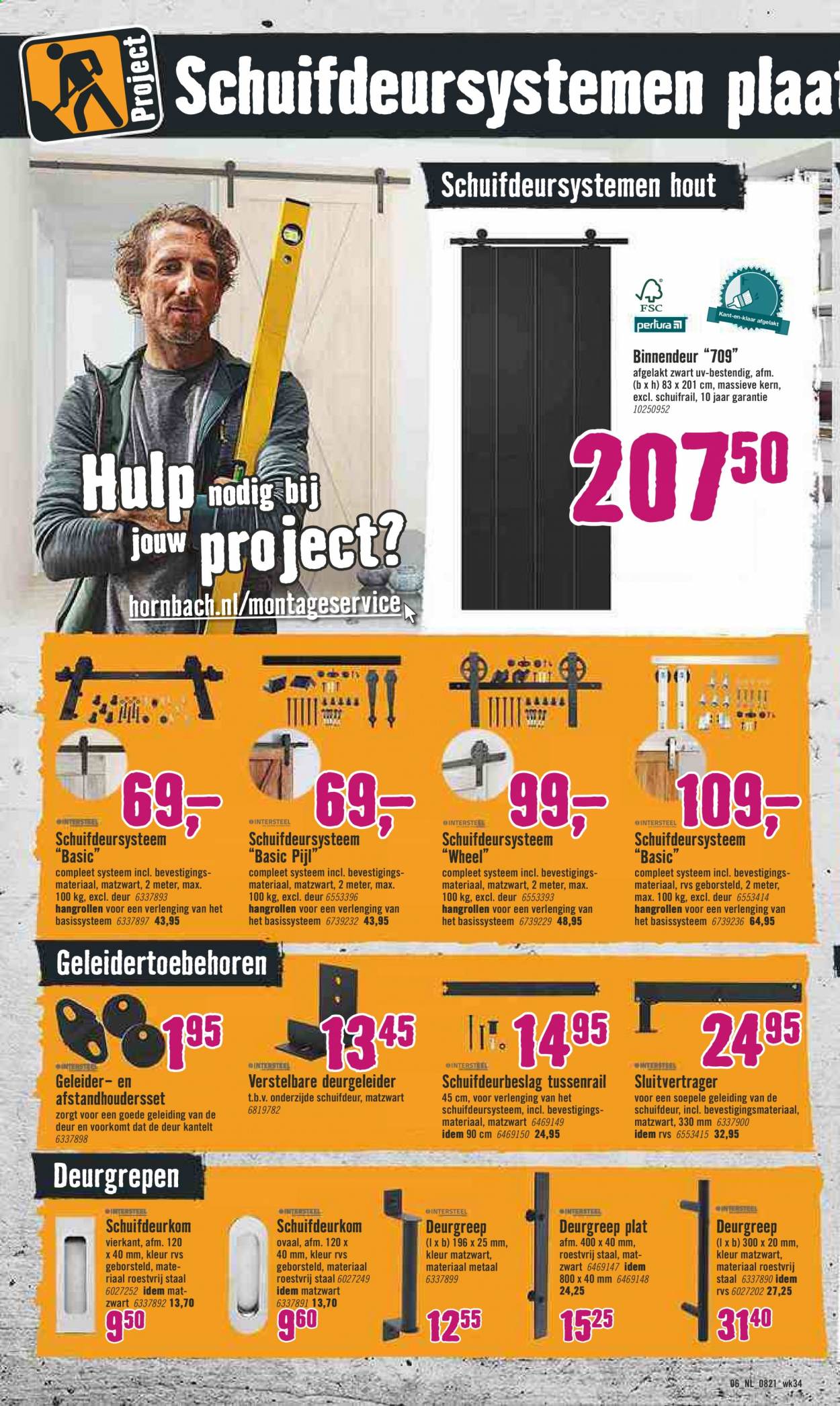 Hornbach-aanbieding - 23-8-2021 - 5-9-2021. Pagina 6