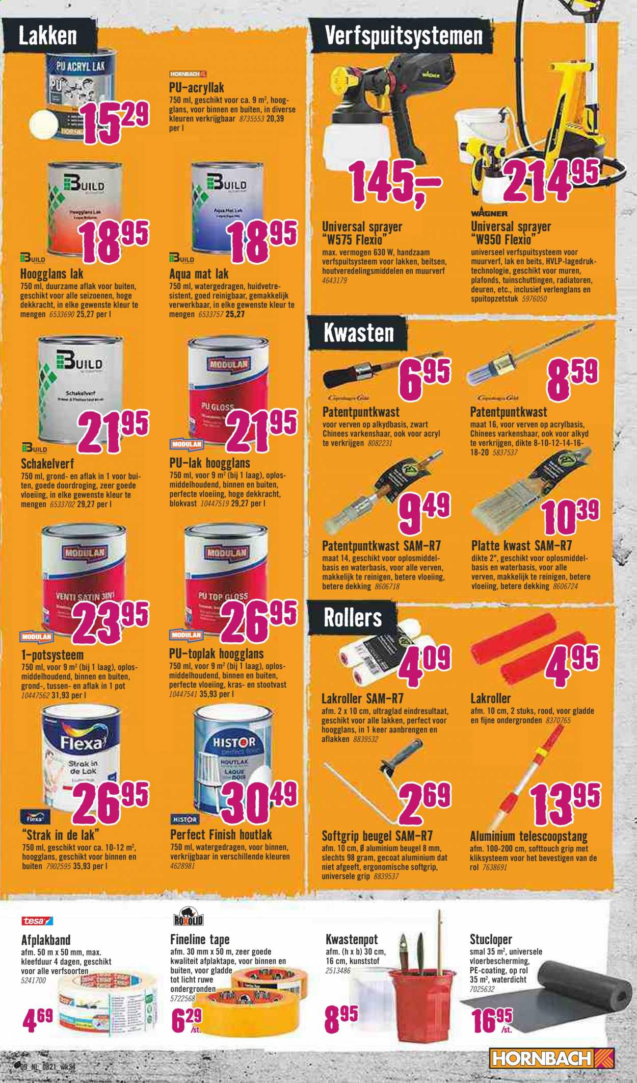 Hornbach-aanbieding - 23-8-2021 - 5-9-2021. Pagina 9