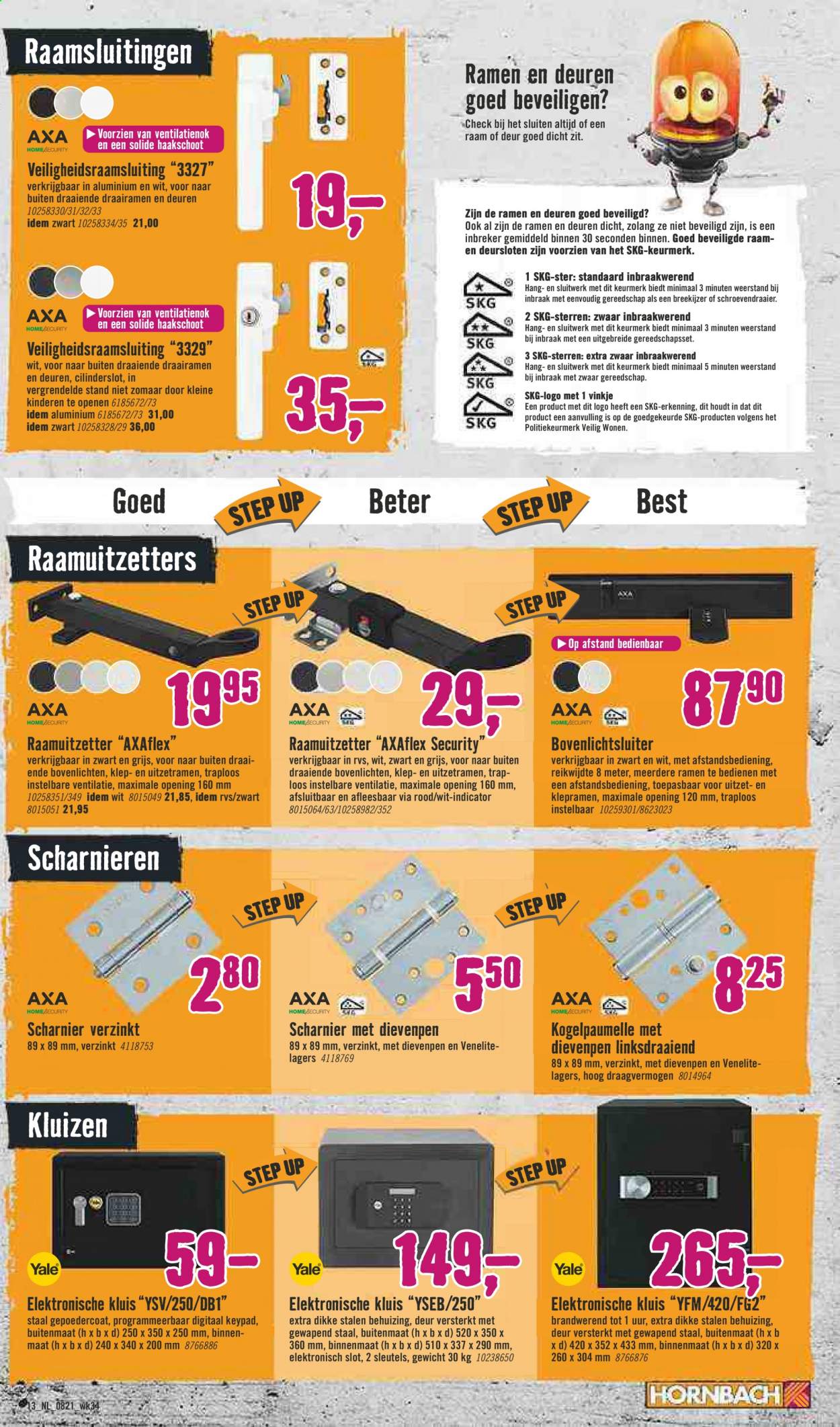 Hornbach-aanbieding - 23-8-2021 - 5-9-2021. Pagina 13