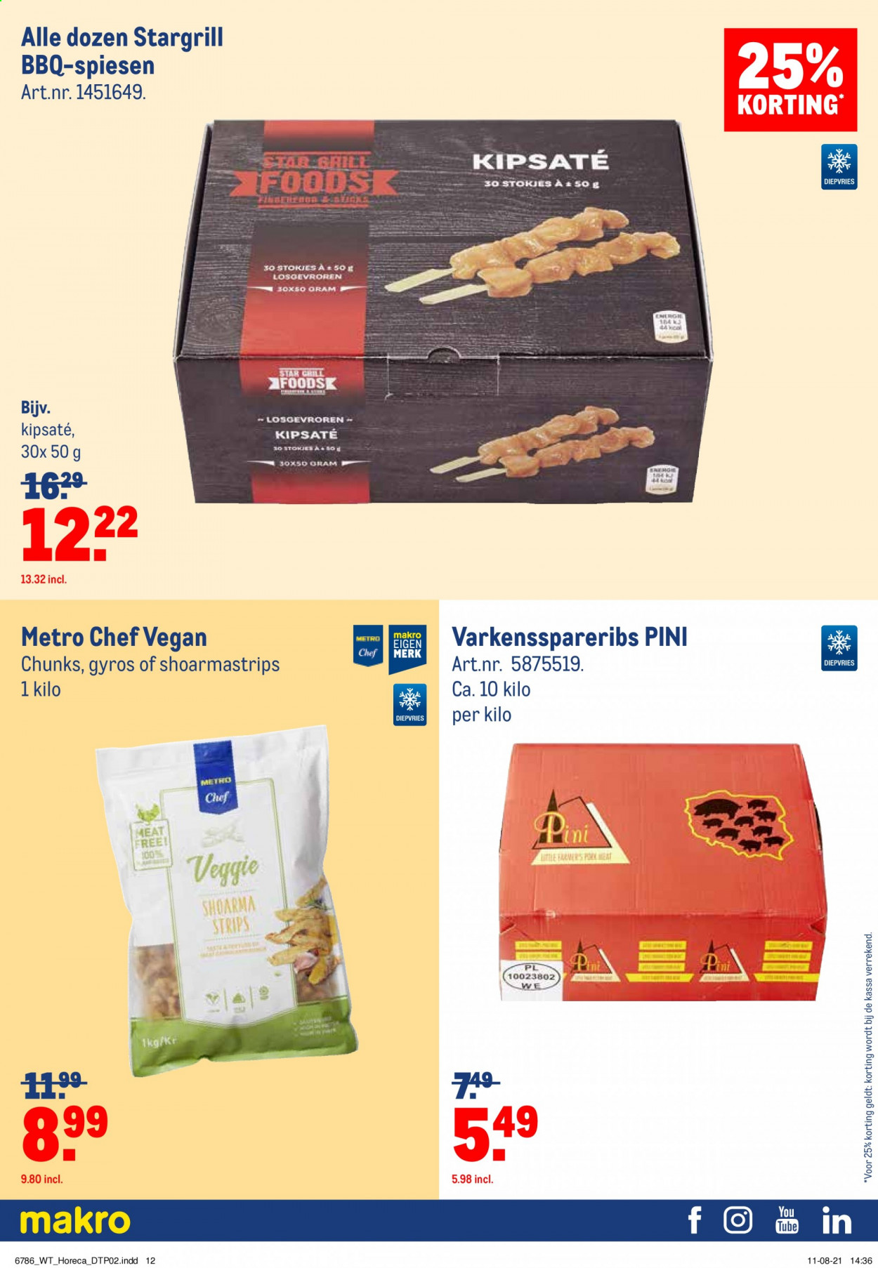 Makro-aanbieding - 18-8-2021 - 14-9-2021. Pagina 12
