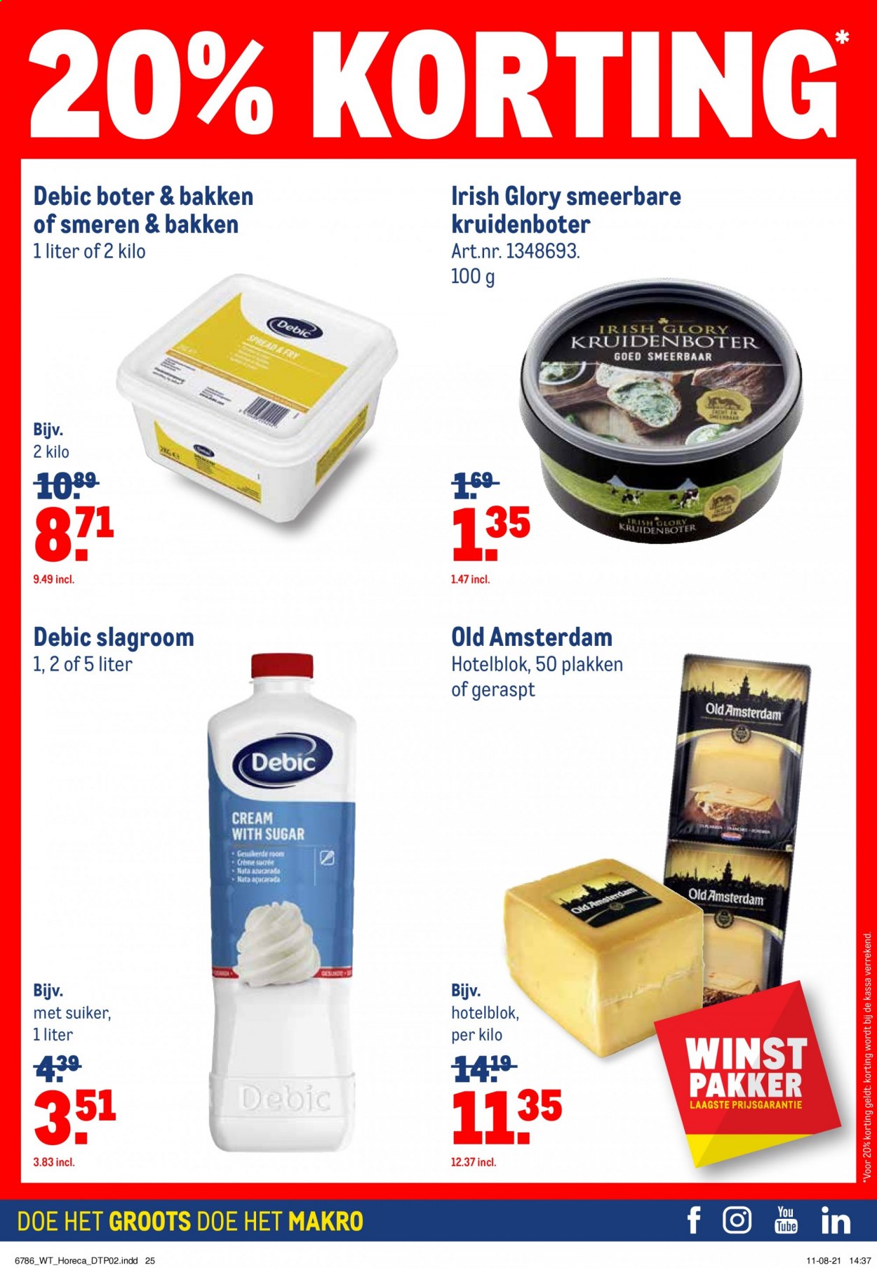 Makro-aanbieding - 18-8-2021 - 14-9-2021. Pagina 25