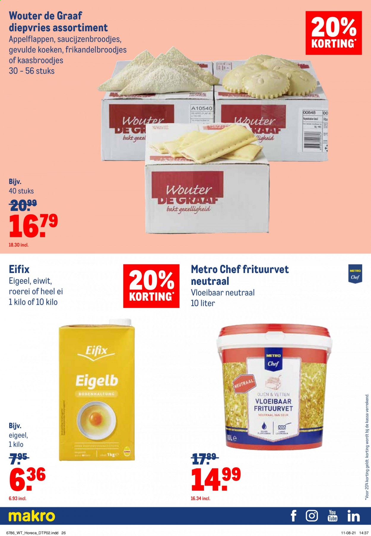 Makro-aanbieding - 18-8-2021 - 14-9-2021. Pagina 26