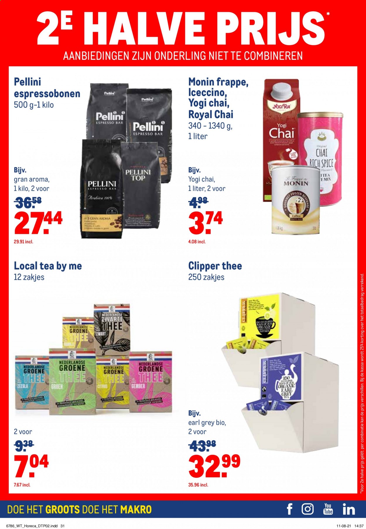 Makro-aanbieding - 18-8-2021 - 14-9-2021. Pagina 31