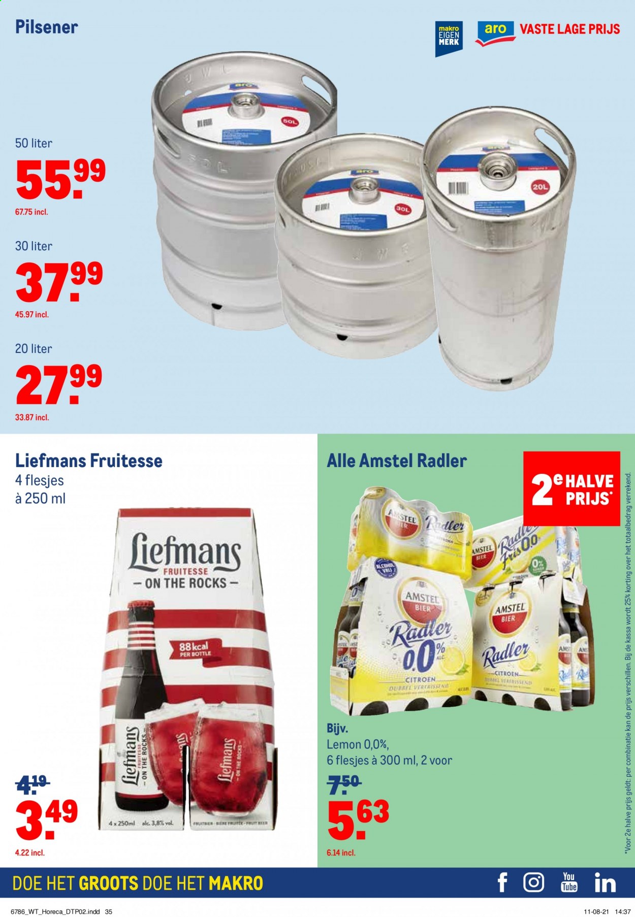 Makro-aanbieding - 18-8-2021 - 14-9-2021. Pagina 35