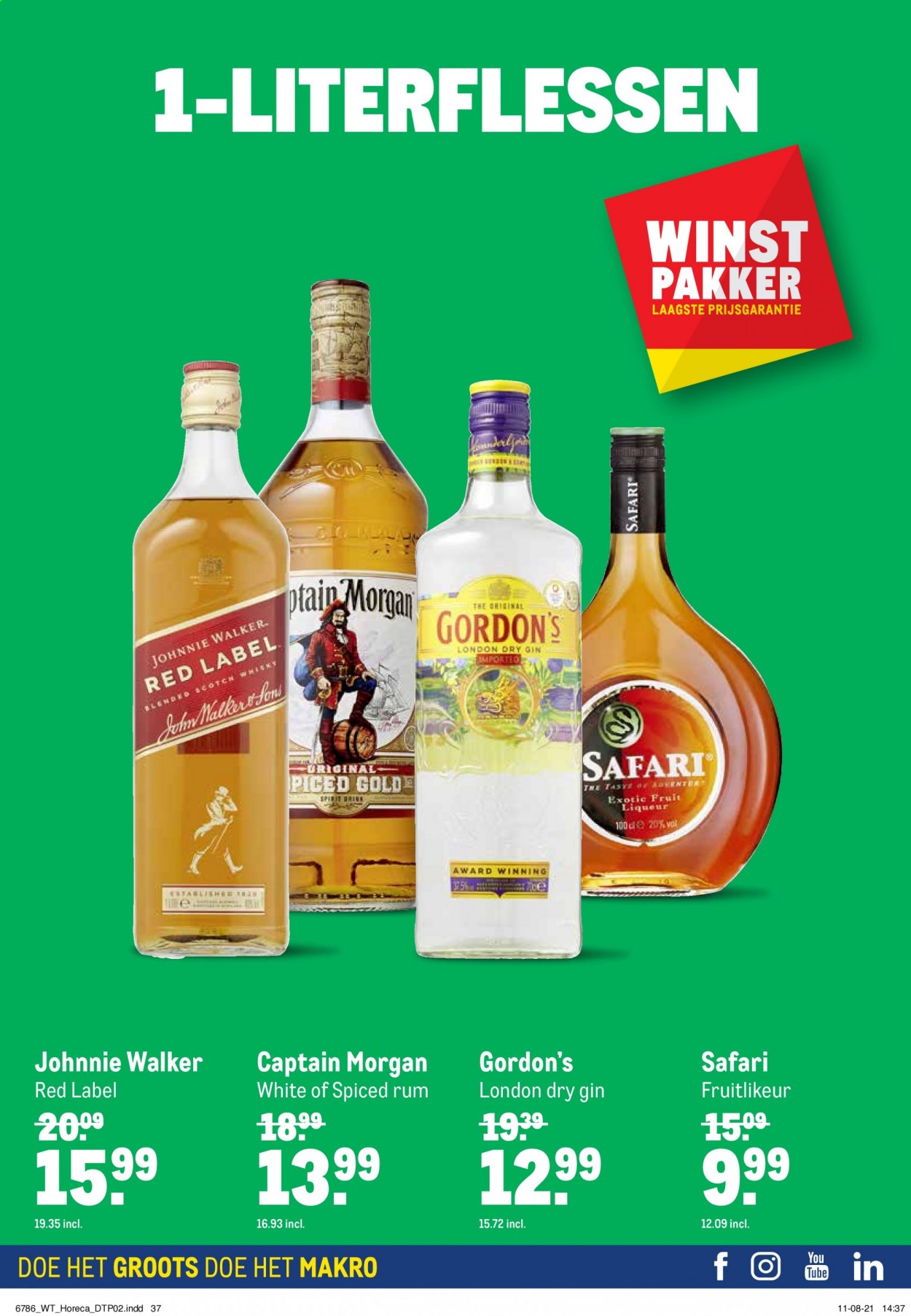 Makro-aanbieding - 18-8-2021 - 14-9-2021. Pagina 37