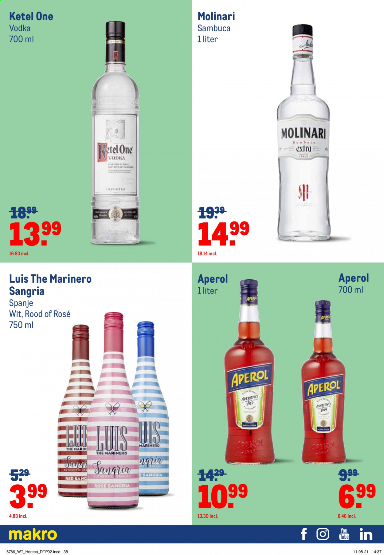 Makro-aanbieding - 18-8-2021 - 14-9-2021. Pagina 38