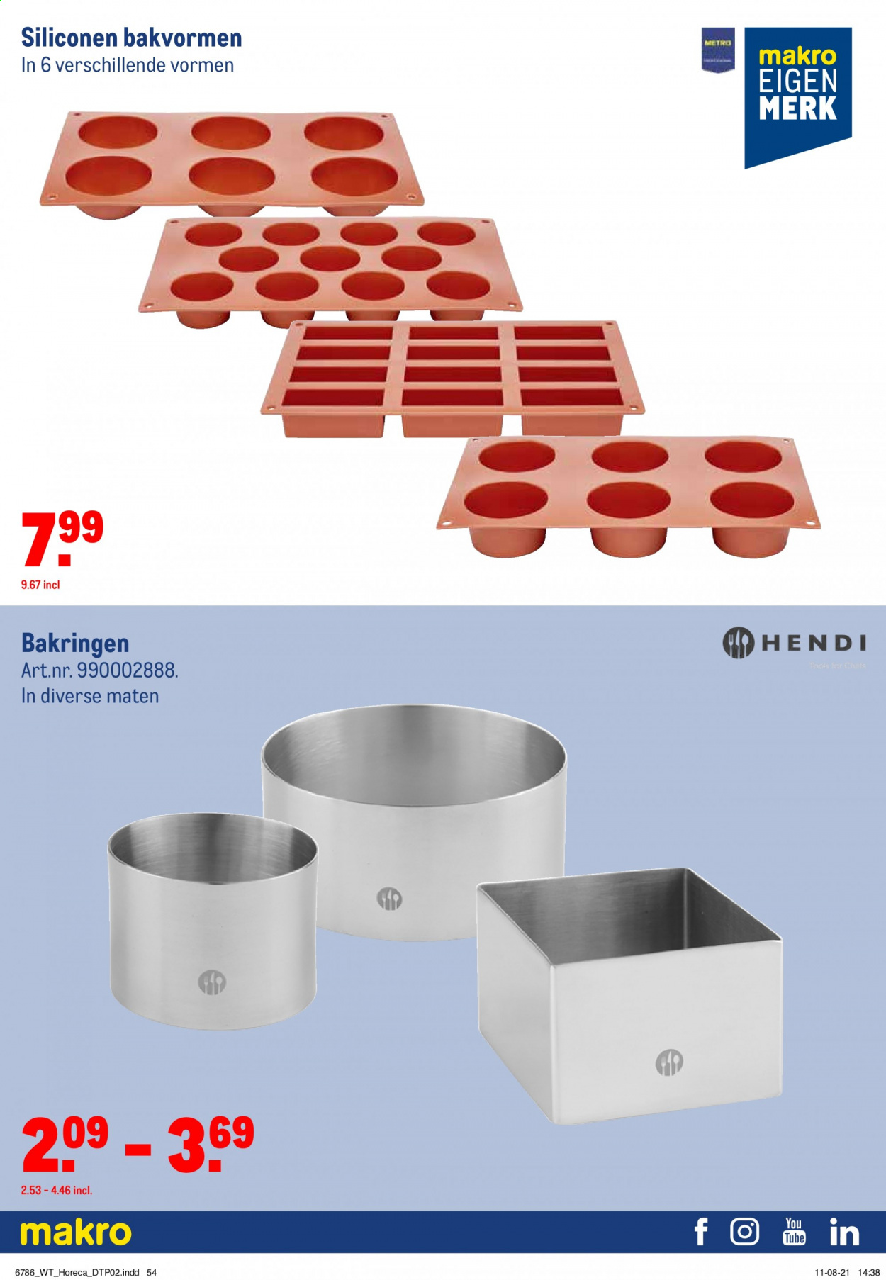 Makro-aanbieding - 18-8-2021 - 14-9-2021. Pagina 54