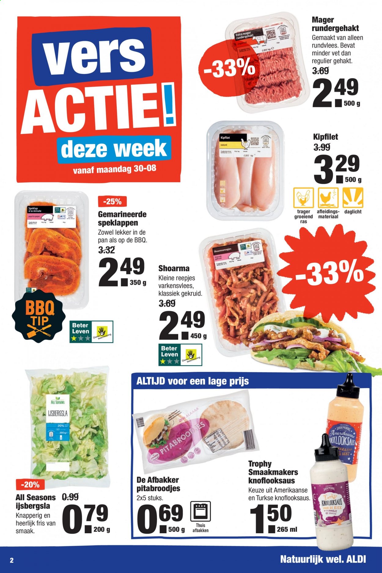 Aldi-aanbieding - 30-8-2021 - 5-9-2021. Pagina 2