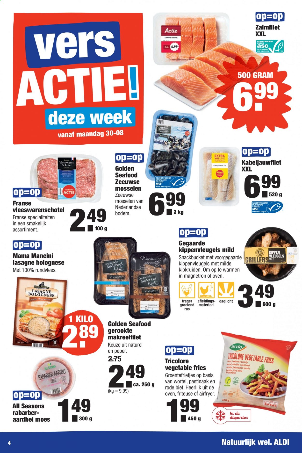 Aldi-aanbieding - 30-8-2021 - 5-9-2021. Pagina 4
