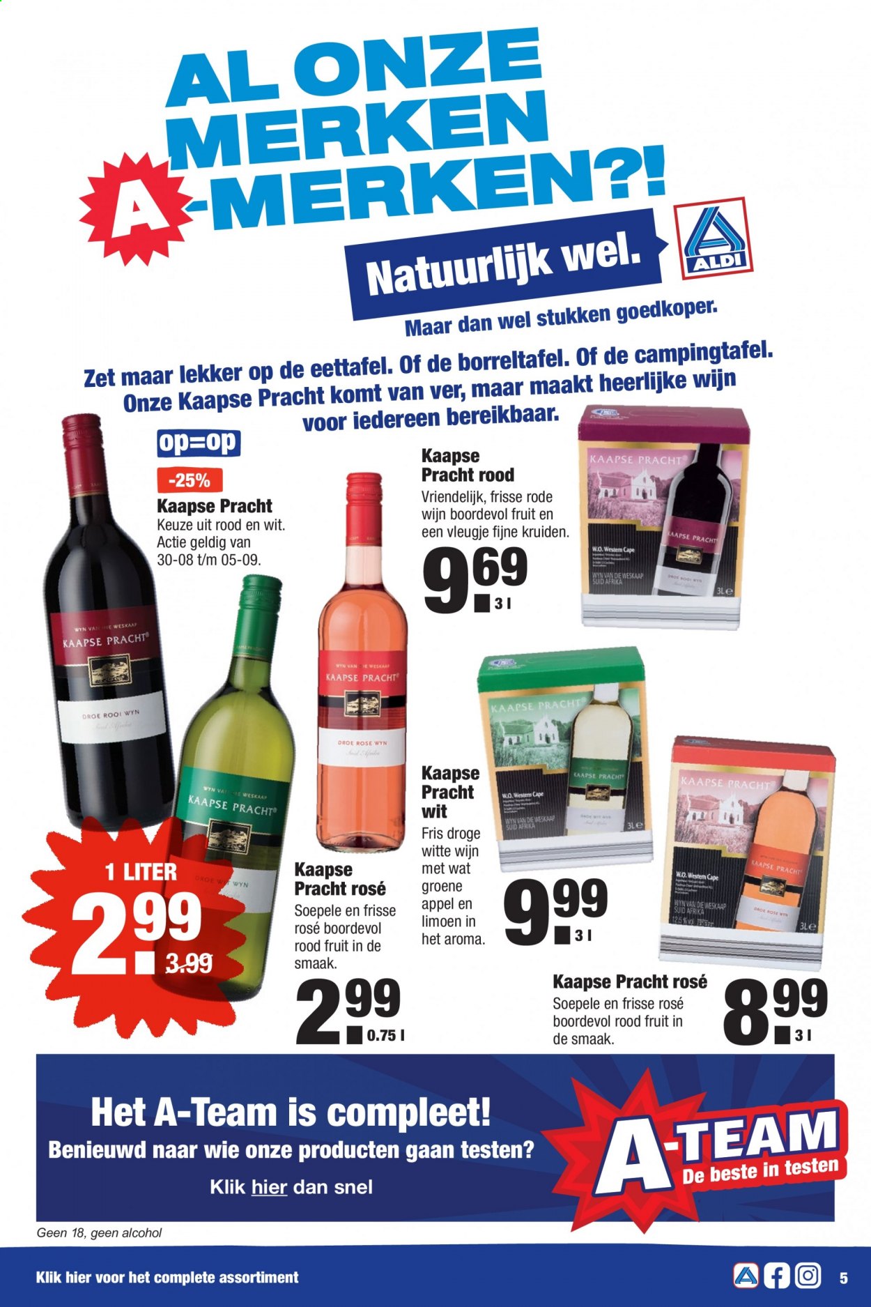 Aldi-aanbieding - 30-8-2021 - 5-9-2021. Pagina 5