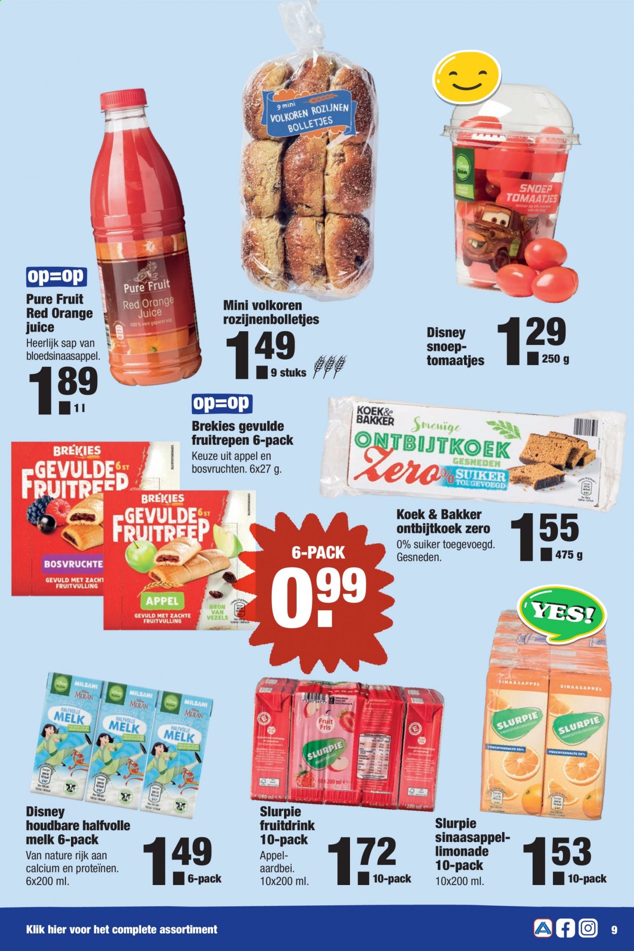 Aldi-aanbieding - 30-8-2021 - 5-9-2021. Pagina 9