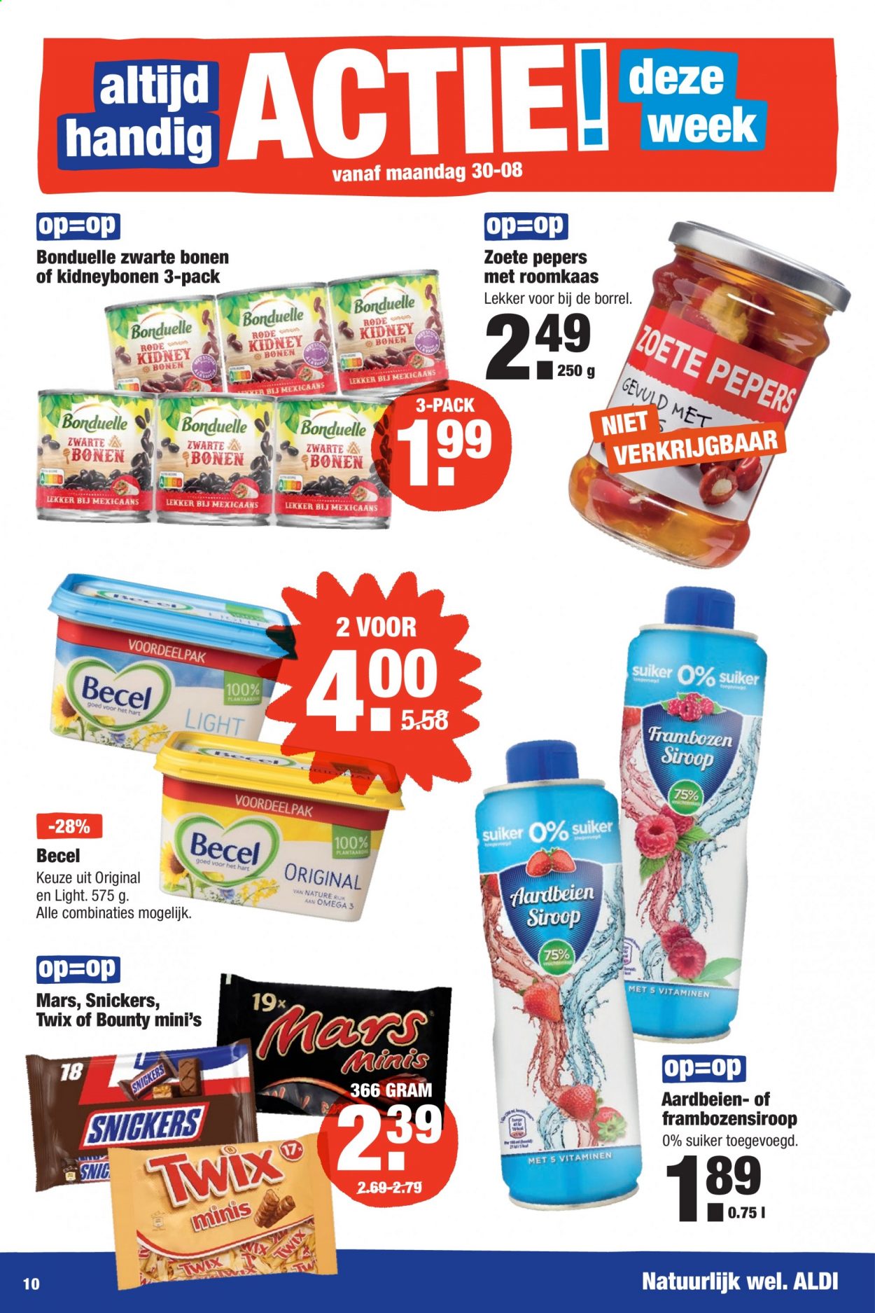 Aldi-aanbieding - 30-8-2021 - 5-9-2021. Pagina 10