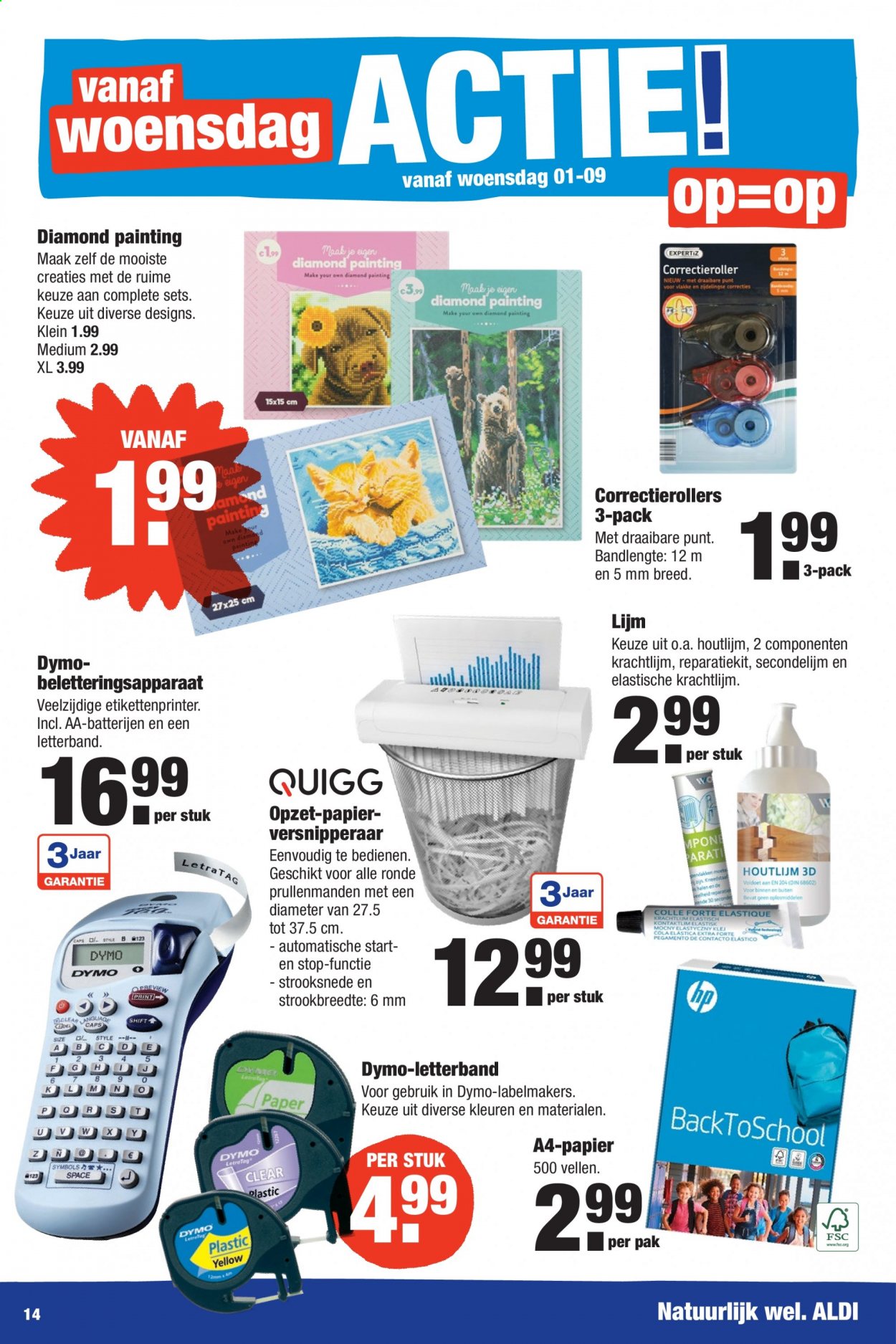 Aldi-aanbieding - 30-8-2021 - 5-9-2021. Pagina 14