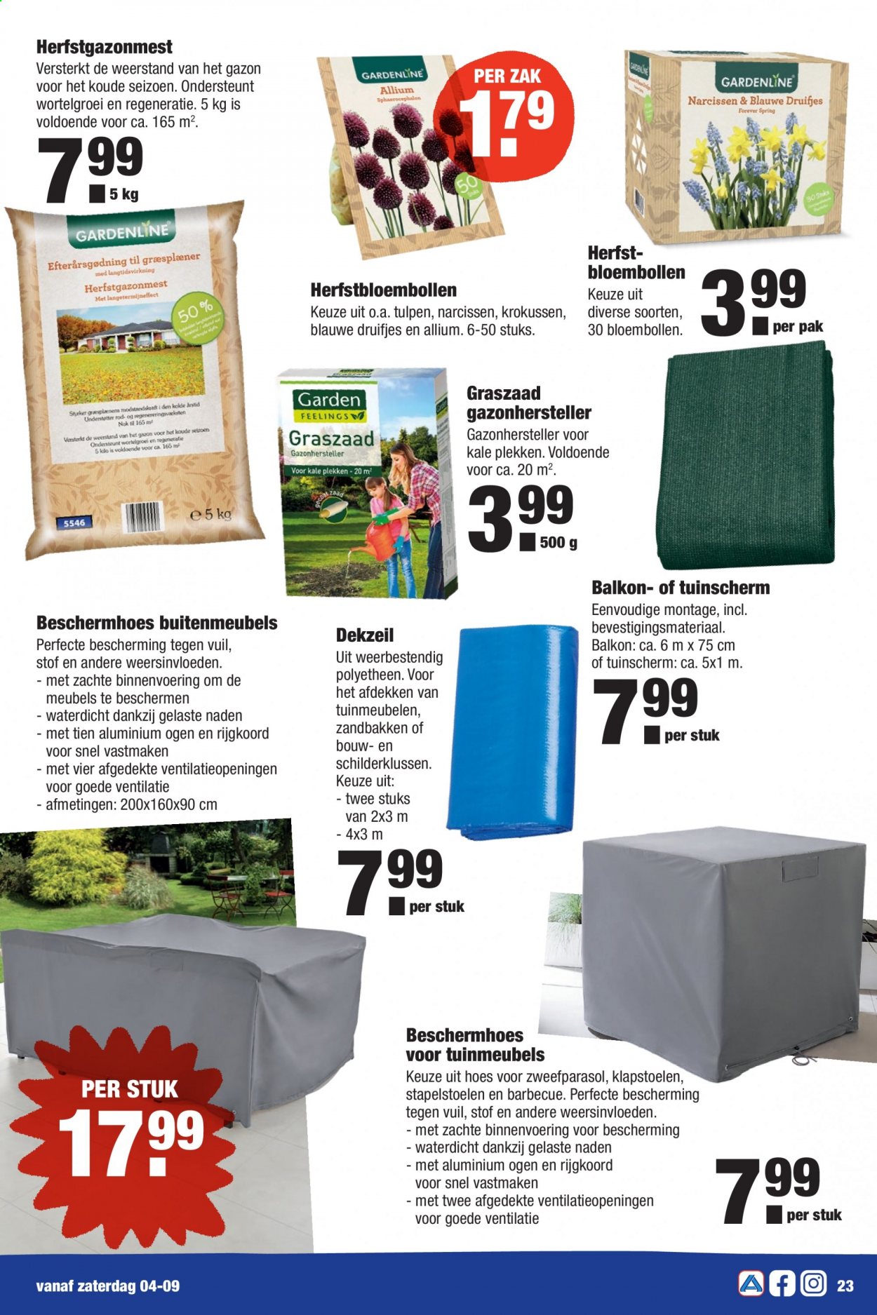 Aldi-aanbieding - 30-8-2021 - 5-9-2021. Pagina 23