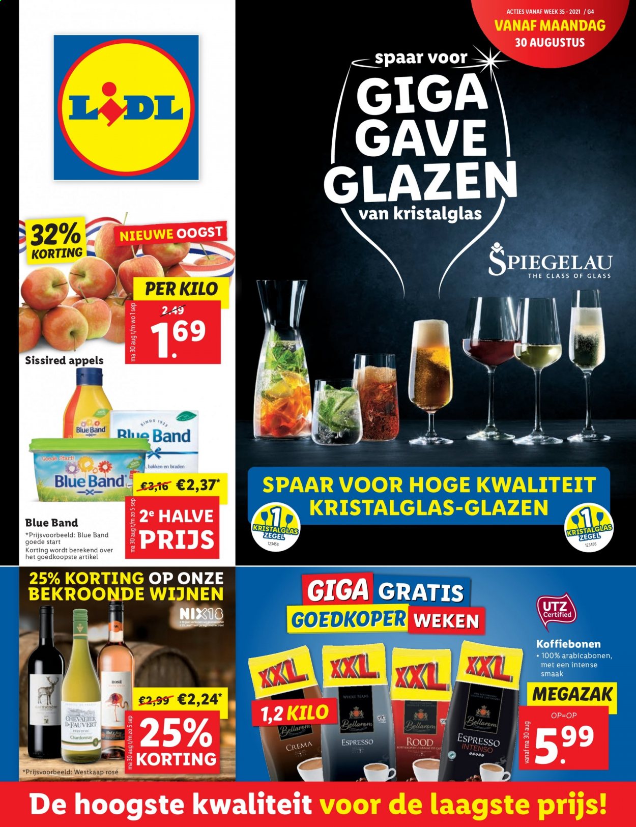 Lidl-aanbieding - 30-8-2021 - 5-9-2021. Pagina 1