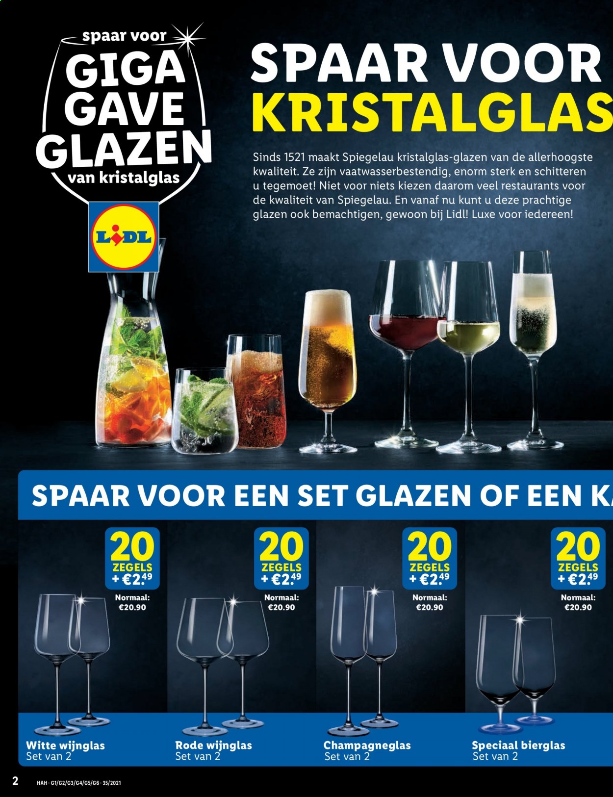 Lidl-aanbieding - 30-8-2021 - 5-9-2021. Pagina 2