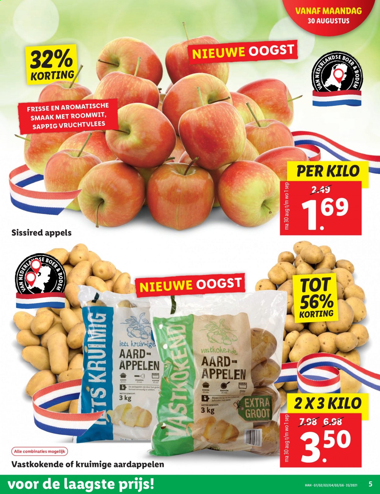 Lidl-aanbieding - 30-8-2021 - 5-9-2021. Pagina 5