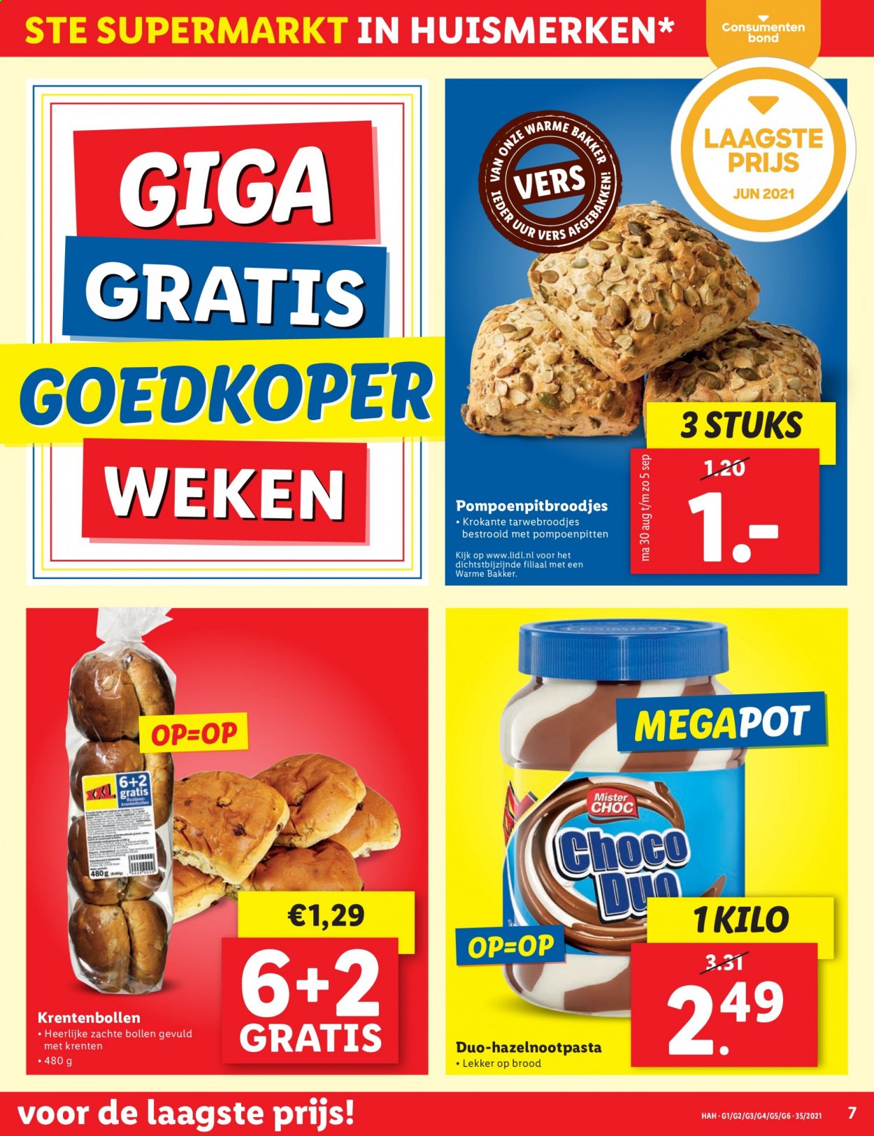 Lidl-aanbieding - 30-8-2021 - 5-9-2021. Pagina 7