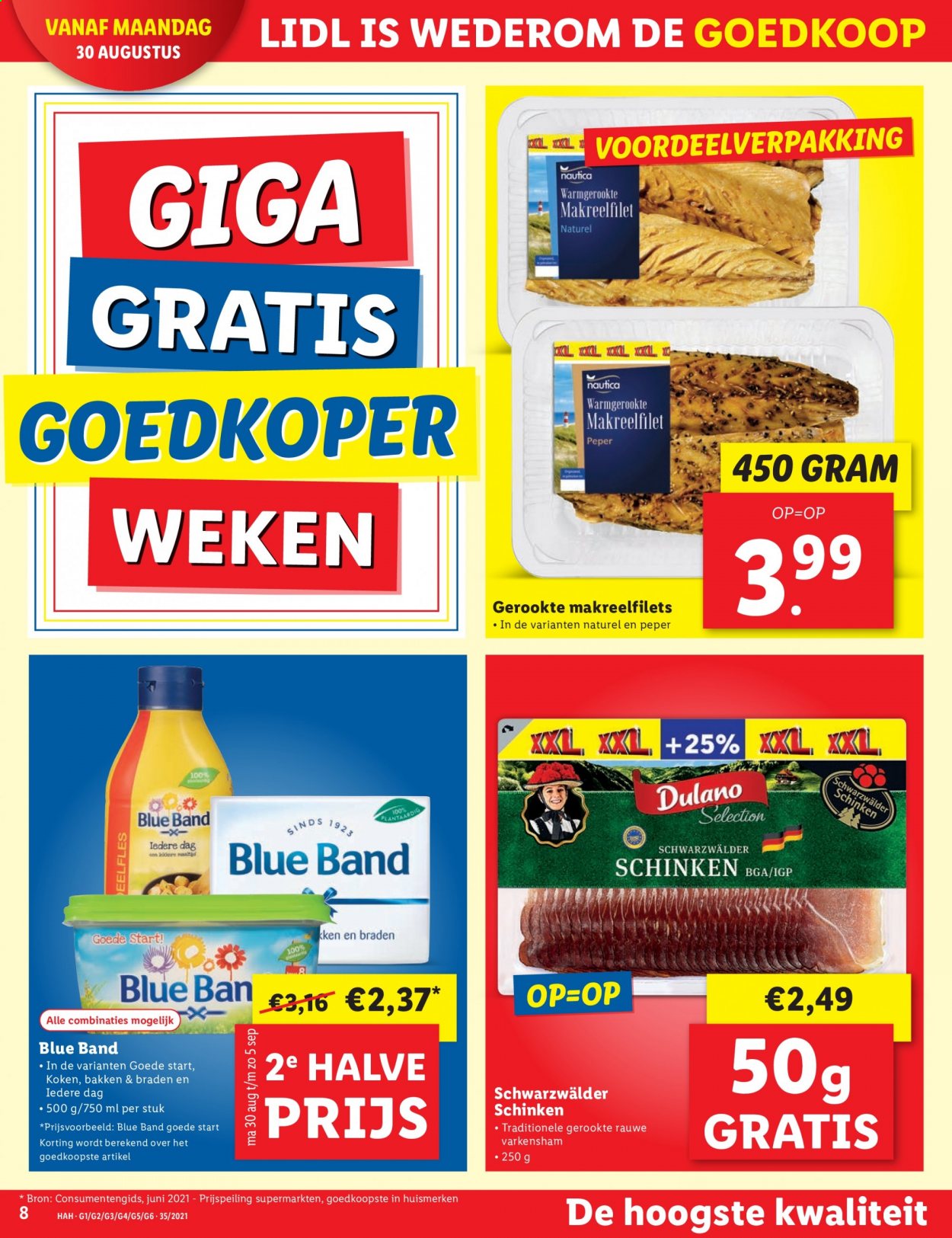 Lidl-aanbieding - 30-8-2021 - 5-9-2021. Pagina 8
